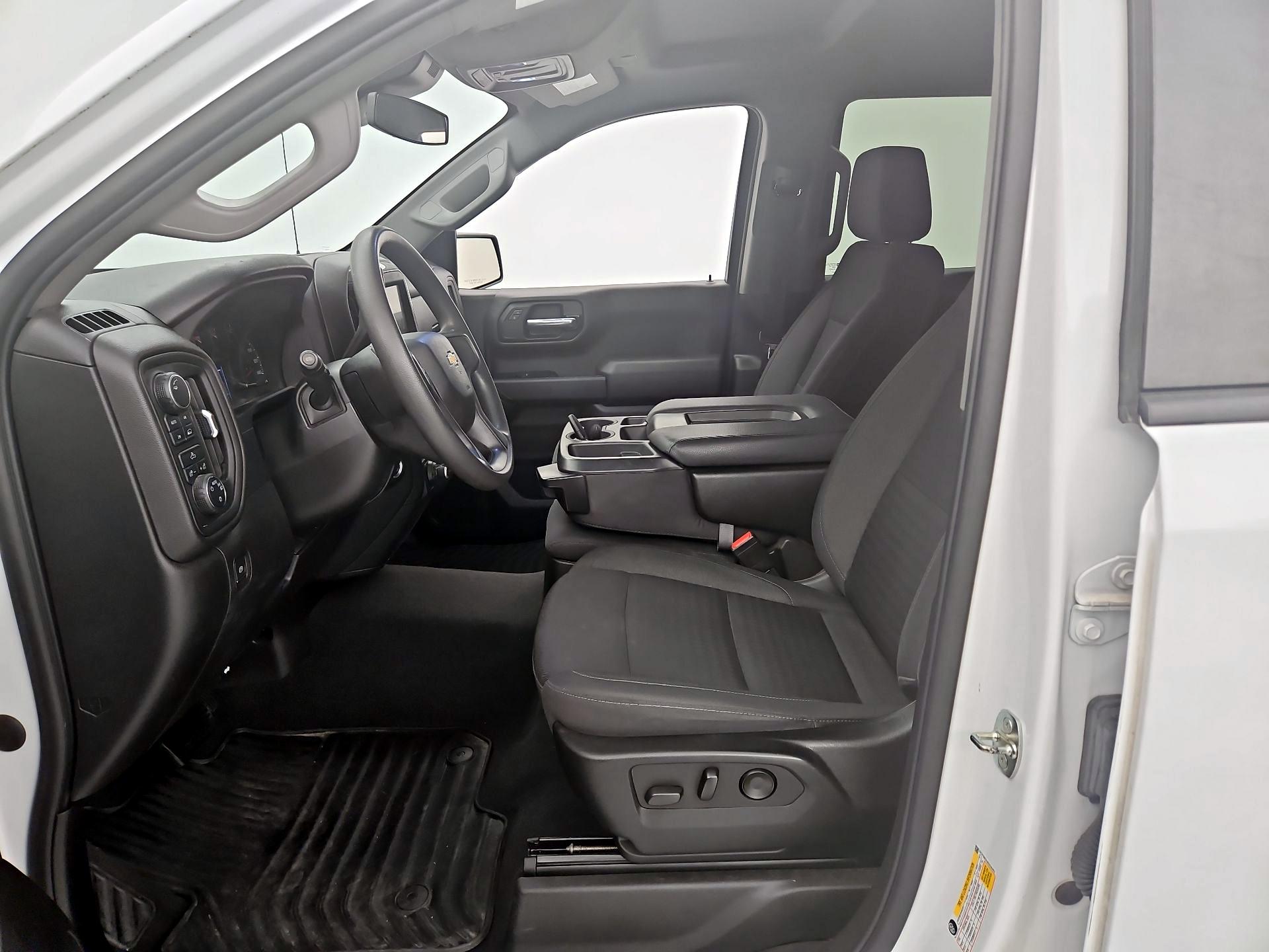 Thumbnail: 2022 Chevrolet Silverado 1500 - 11