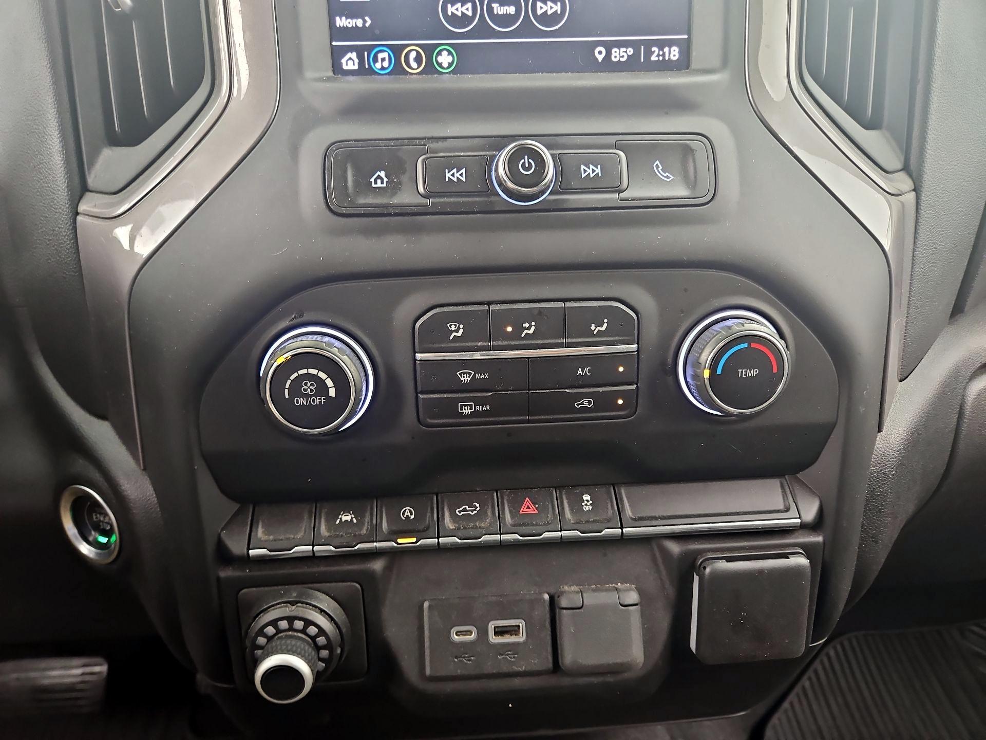 Thumbnail: 2022 Chevrolet Silverado 1500 - 17