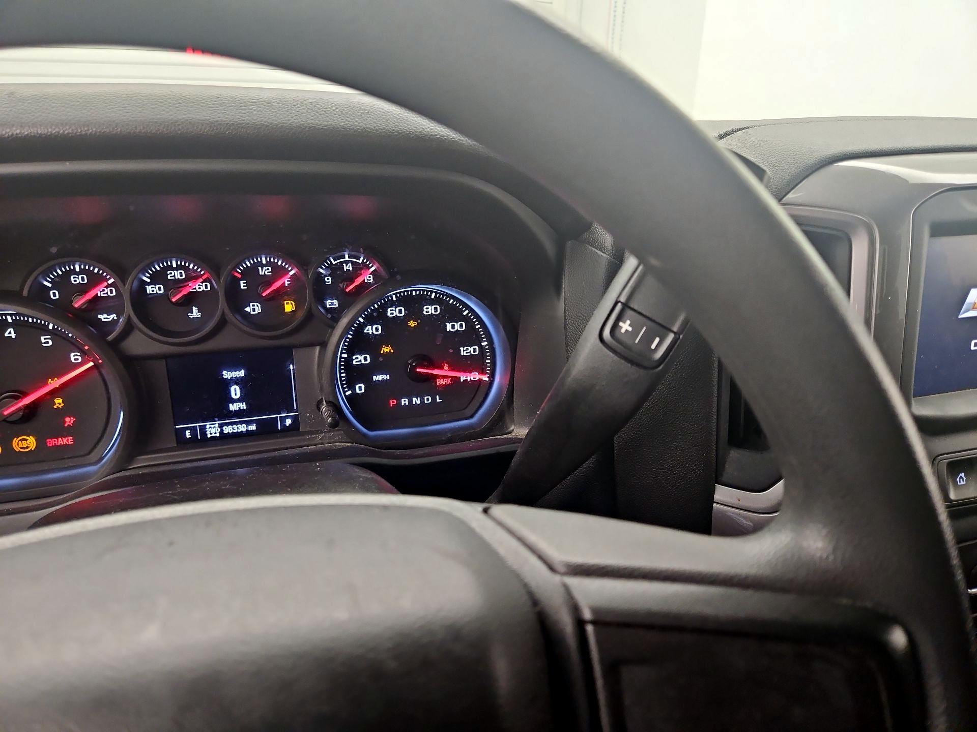 Thumbnail: 2022 Chevrolet Silverado 1500 - 18