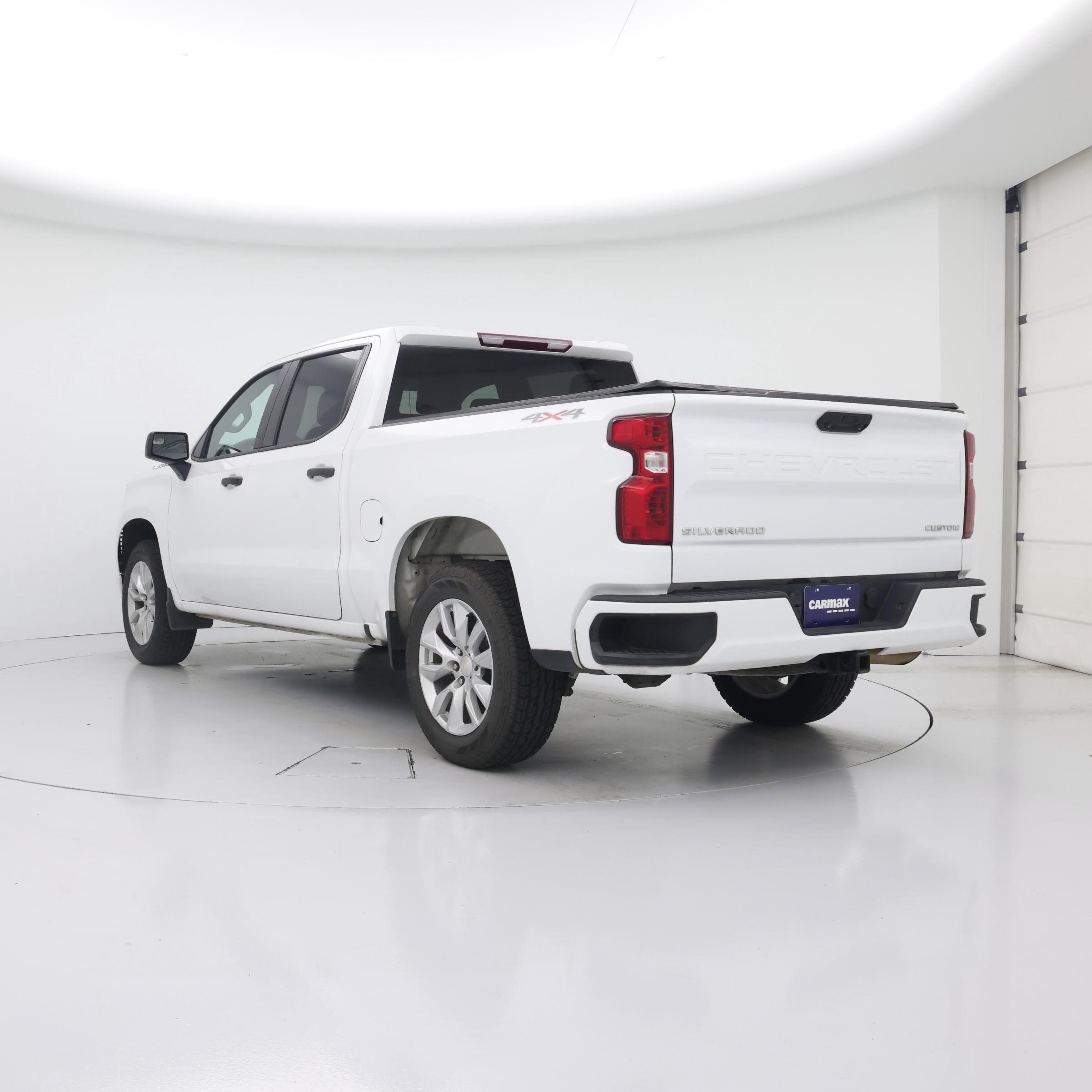 Thumbnail: 2022 Chevrolet Silverado 1500 - 2