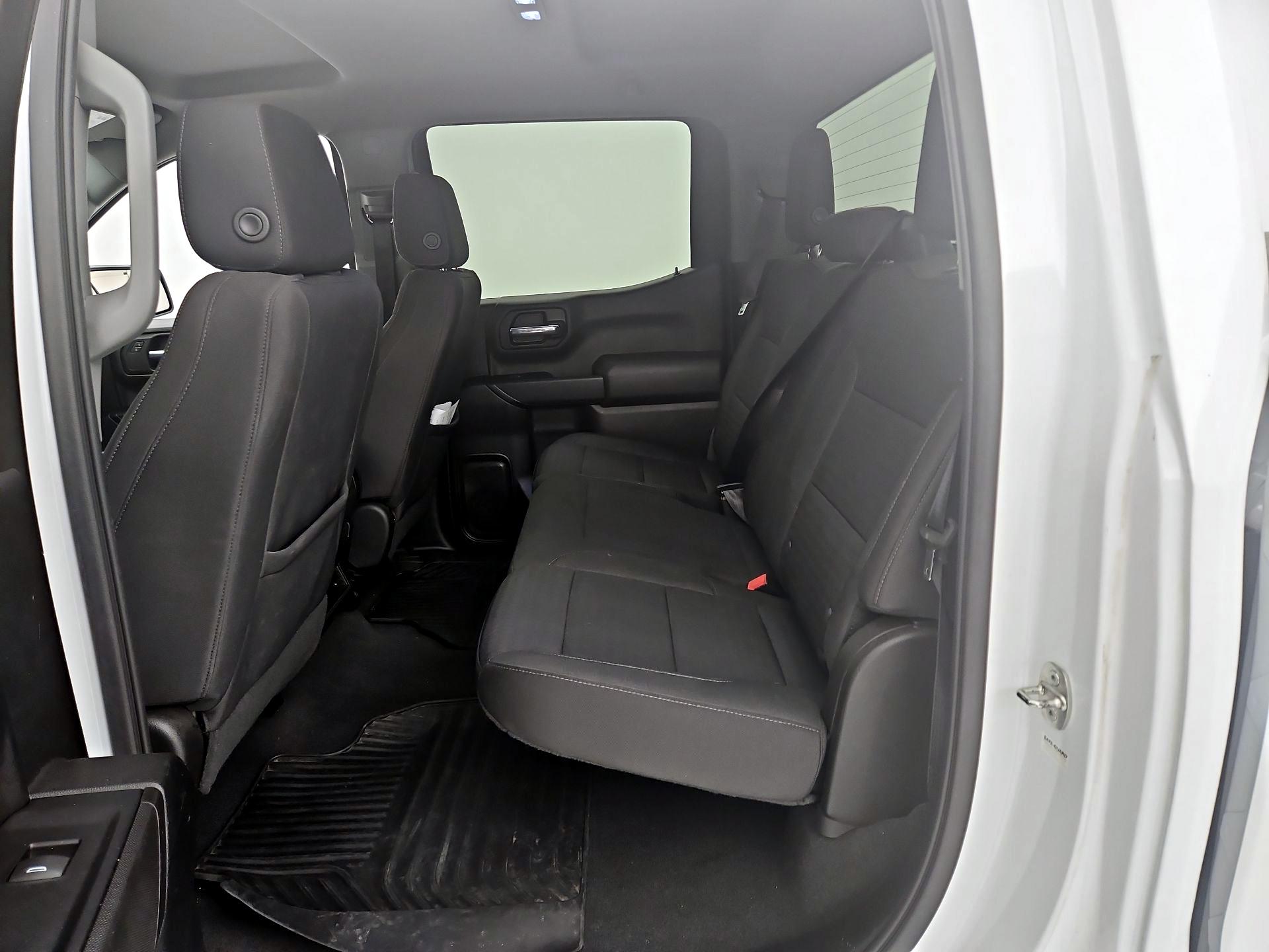 Thumbnail: 2022 Chevrolet Silverado 1500 - 20