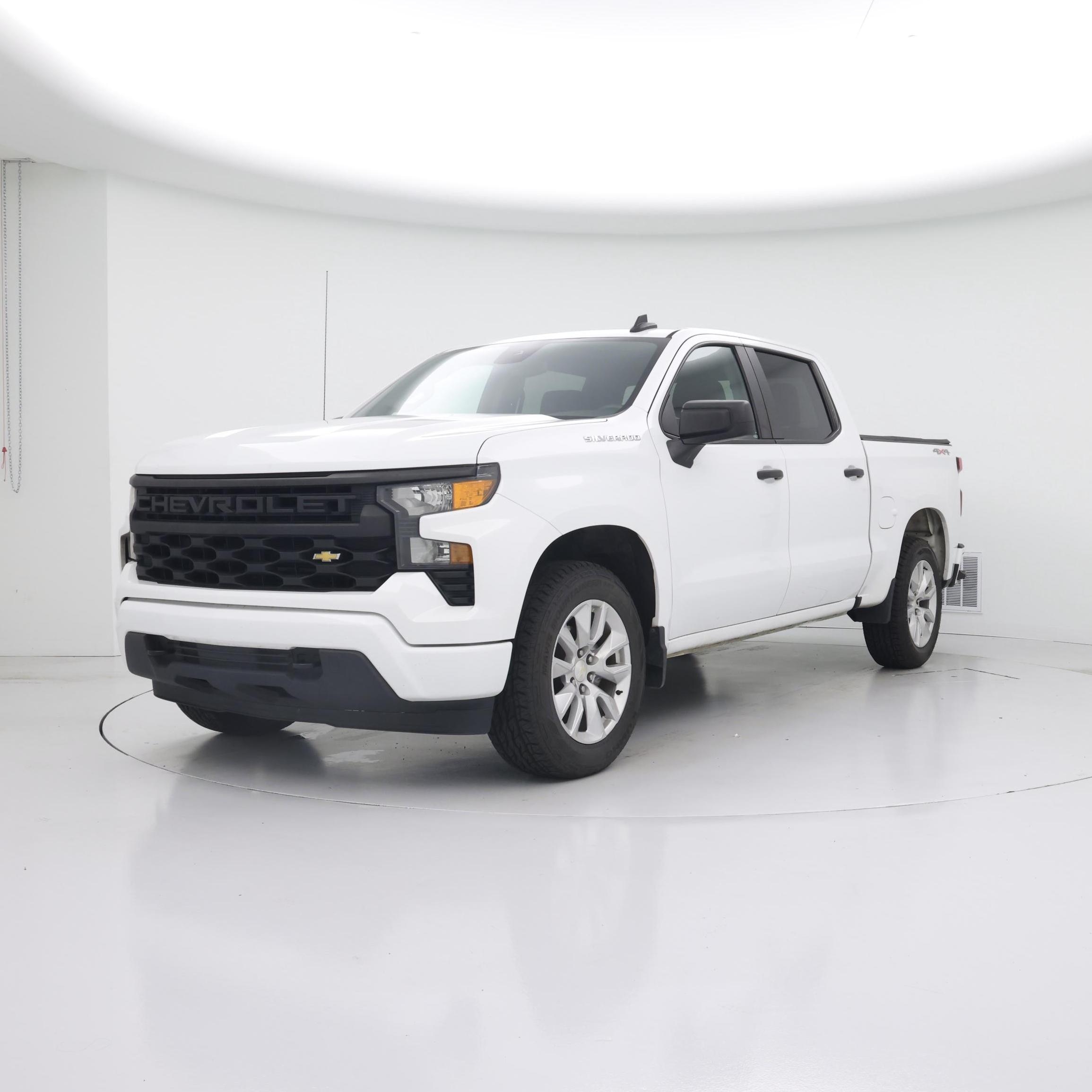 Thumbnail: 2022 Chevrolet Silverado 1500 - 4