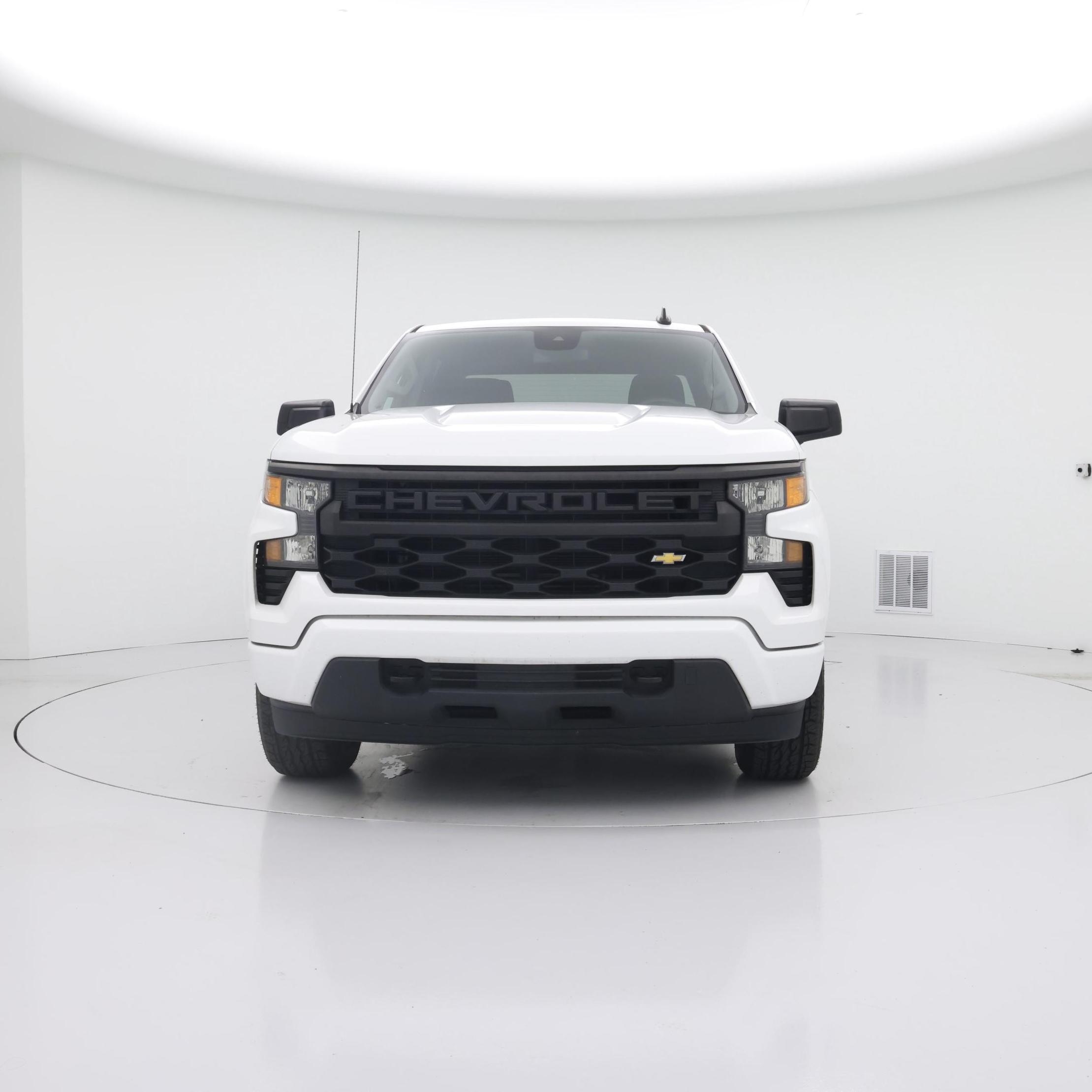 Thumbnail: 2022 Chevrolet Silverado 1500 - 5