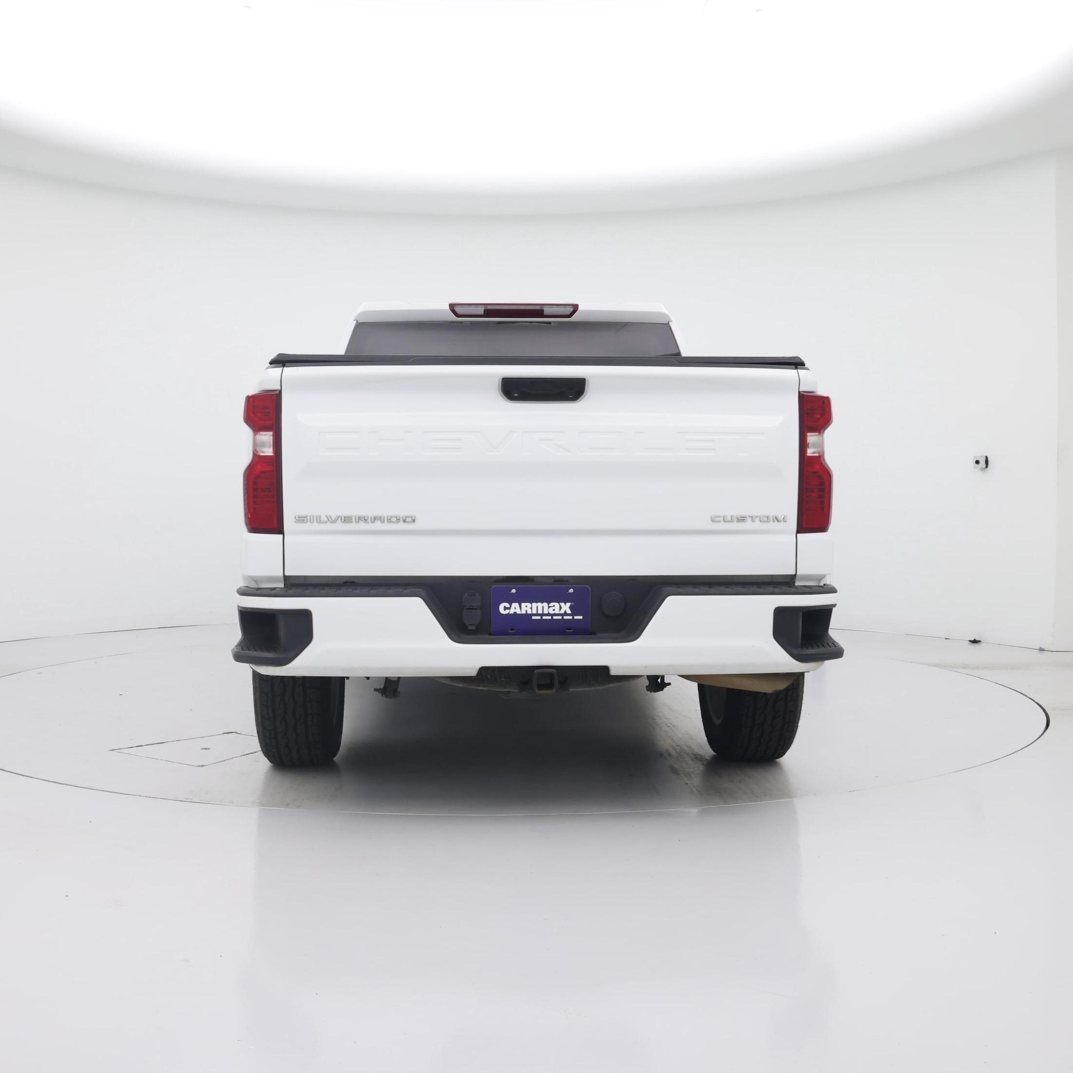 Thumbnail: 2022 Chevrolet Silverado 1500 - 6