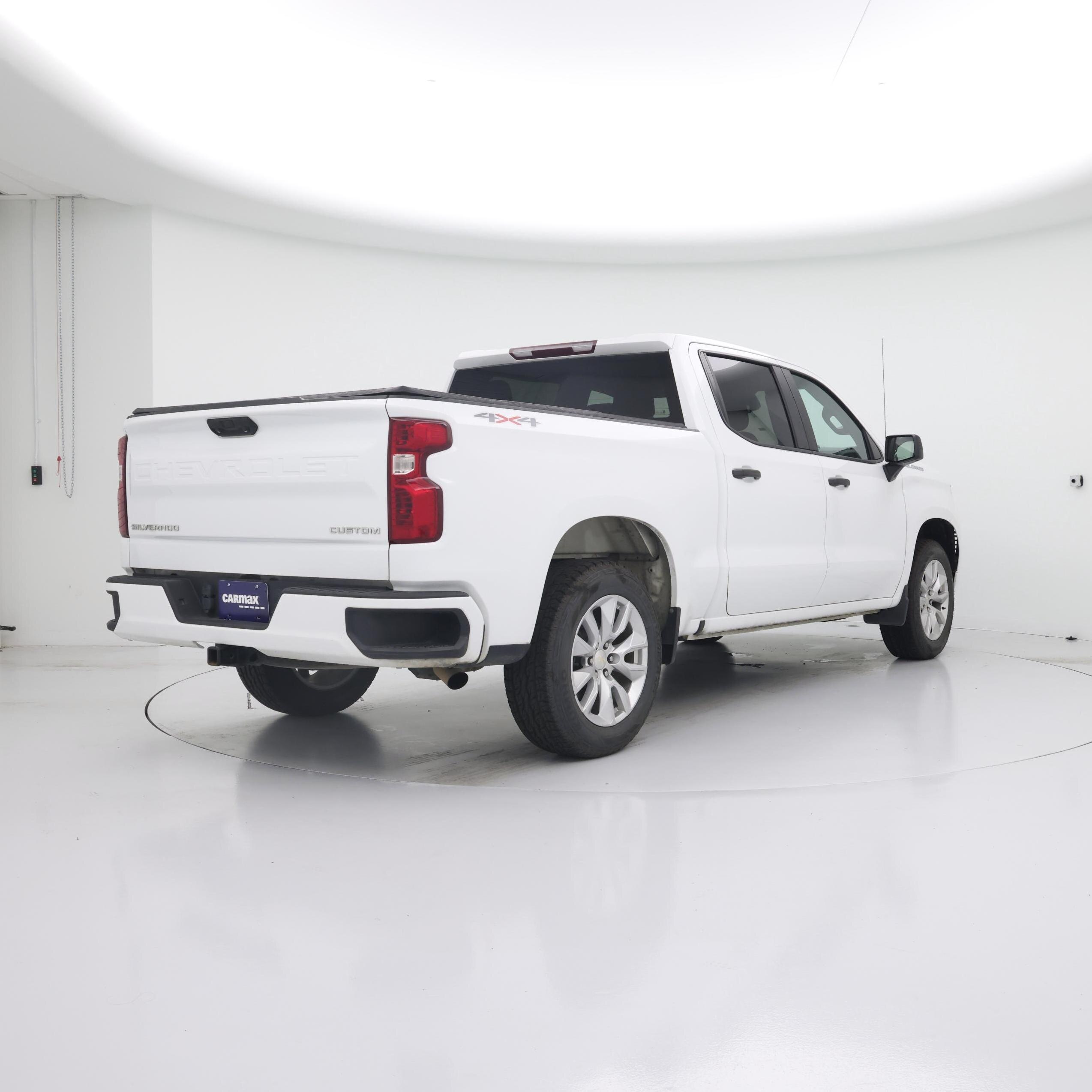 Thumbnail: 2022 Chevrolet Silverado 1500 - 8