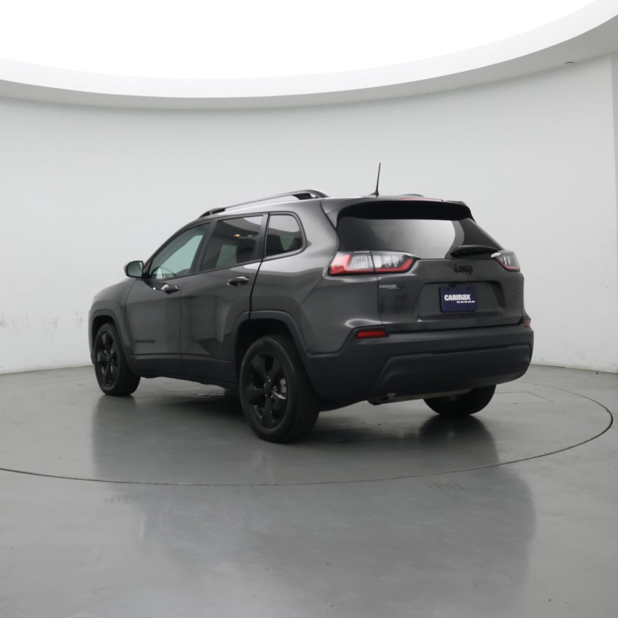 Thumbnail: 2019 Jeep Cherokee - 2