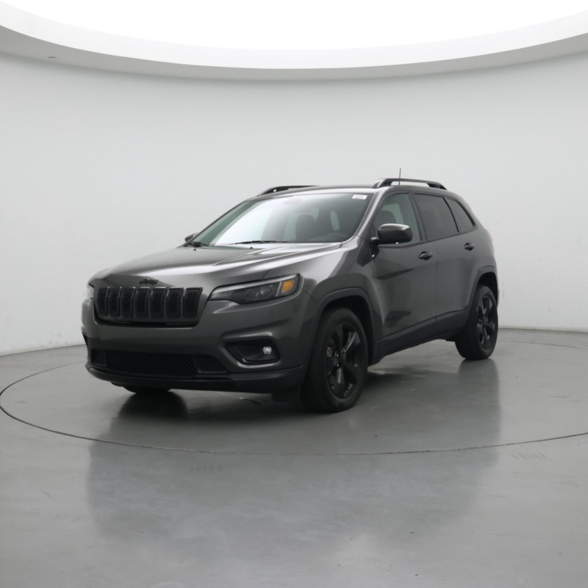 Thumbnail: 2019 Jeep Cherokee - 4