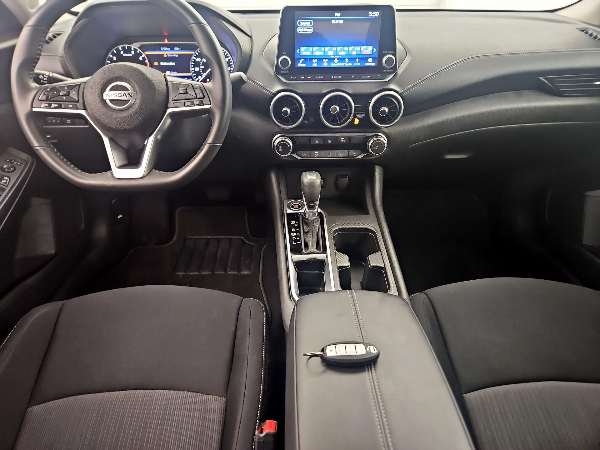 Thumbnail: 2022 Nissan Sentra - 9