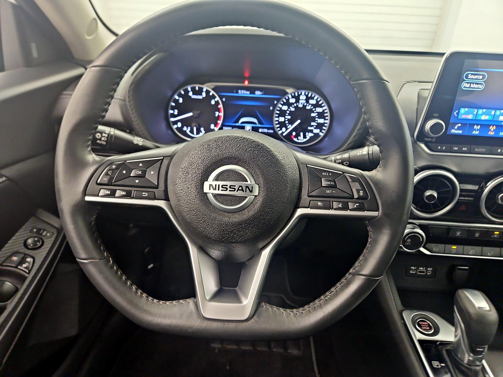 Thumbnail: 2022 Nissan Sentra - 10