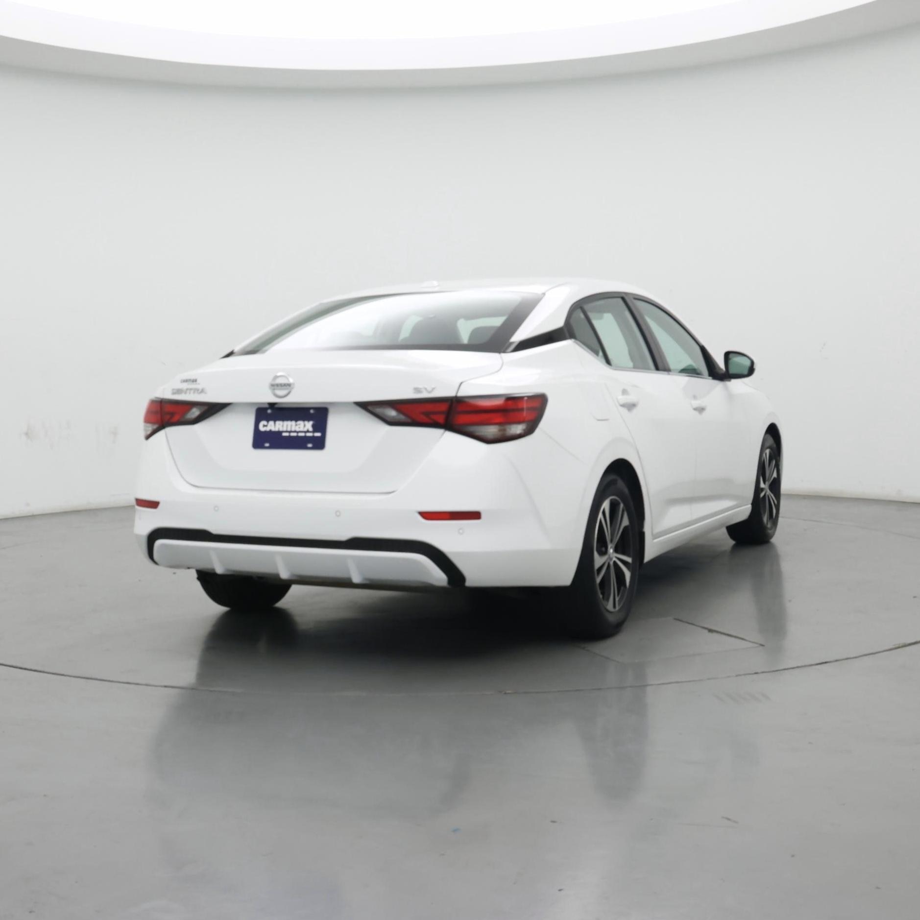 Thumbnail: 2022 Nissan Sentra - 8