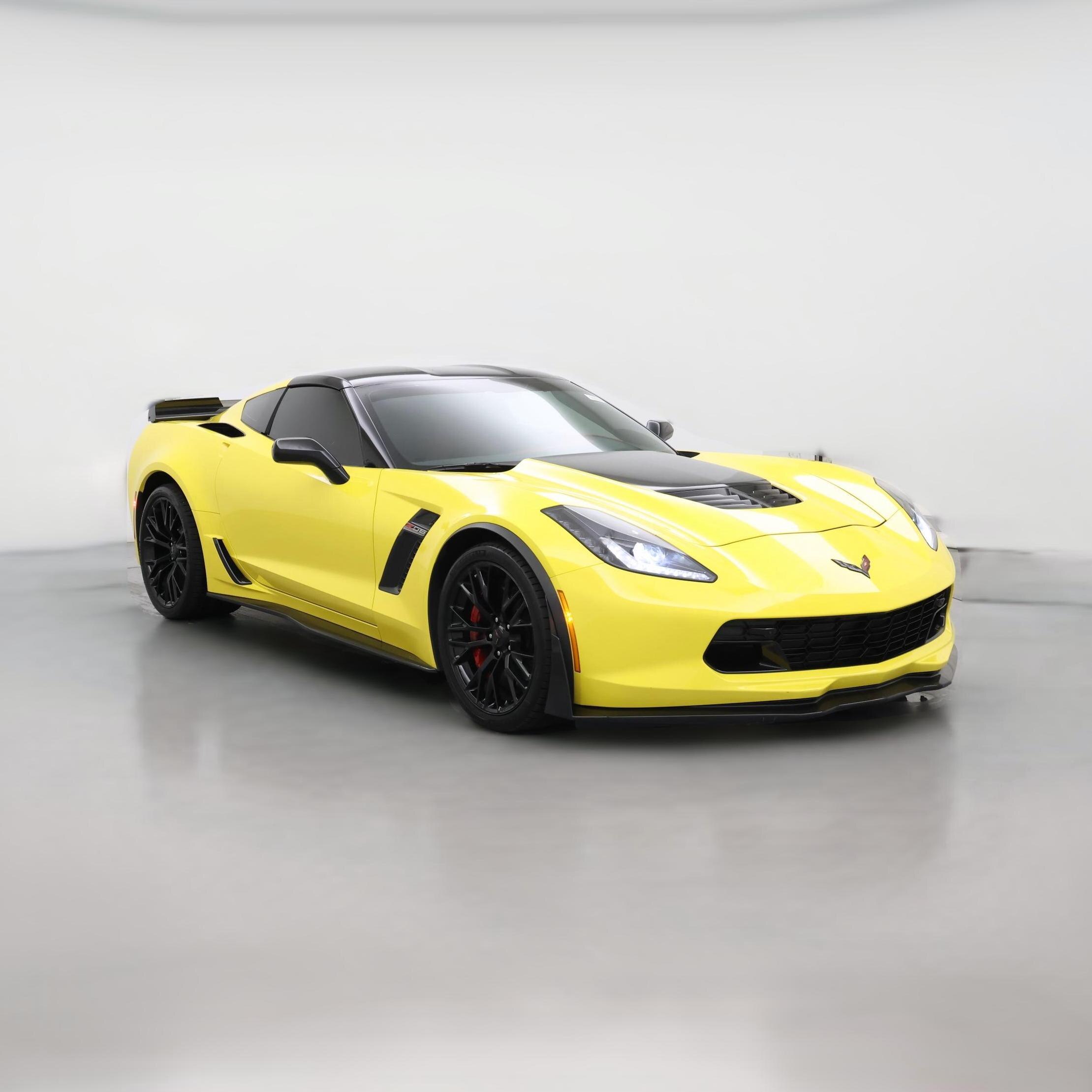 Thumbnail: 2016 Chevrolet Corvette - 1
