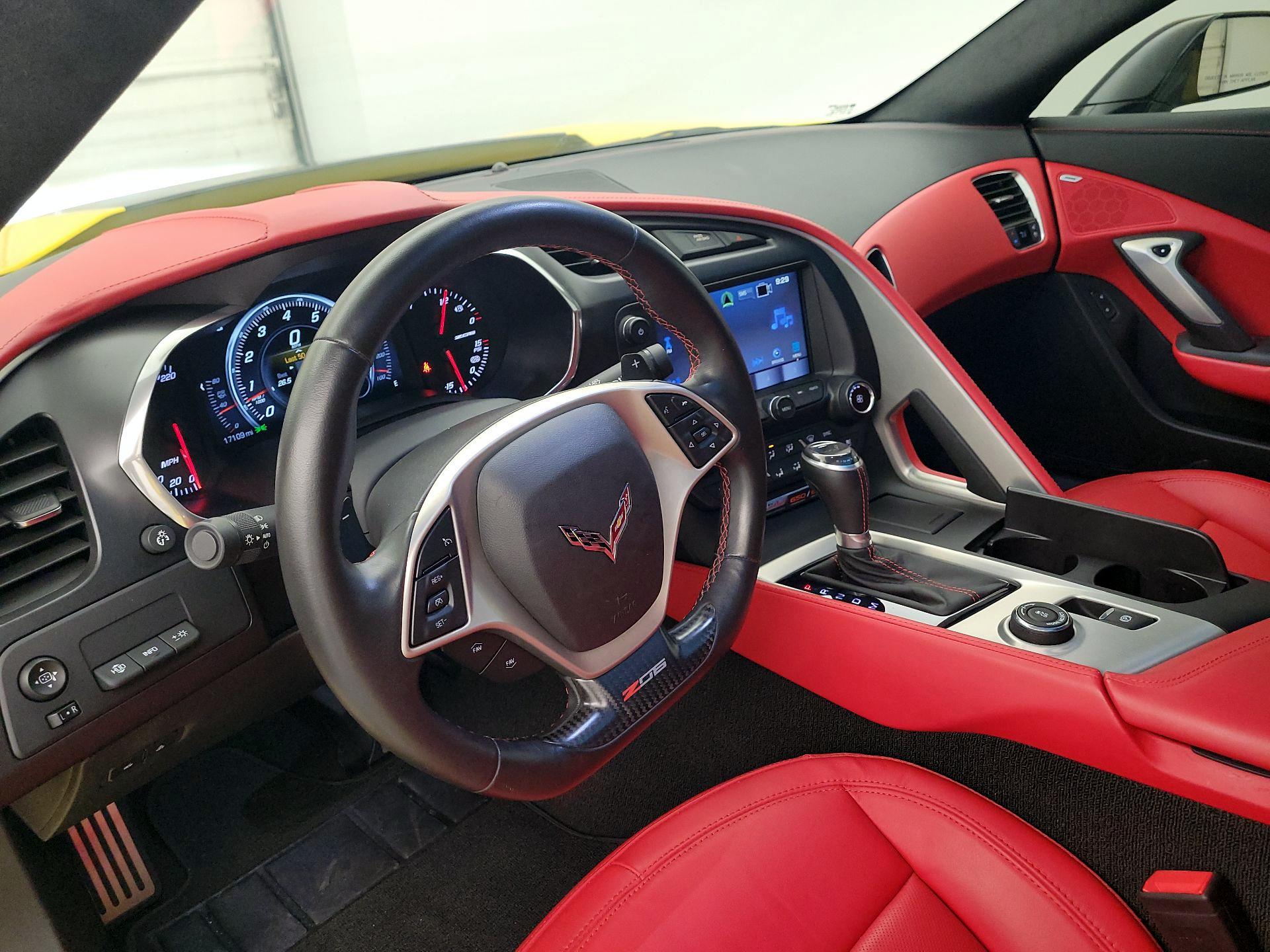 Thumbnail: 2016 Chevrolet Corvette - 9