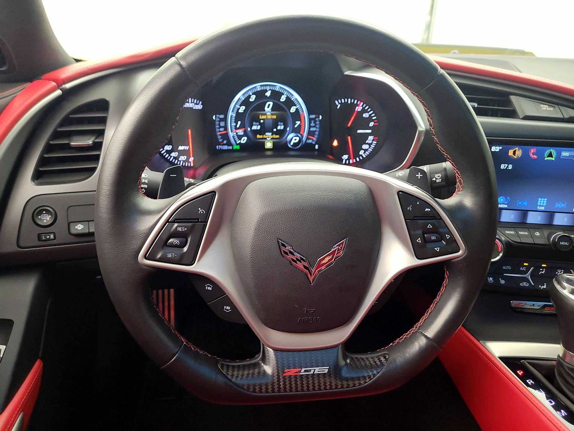 Thumbnail: 2016 Chevrolet Corvette - 10