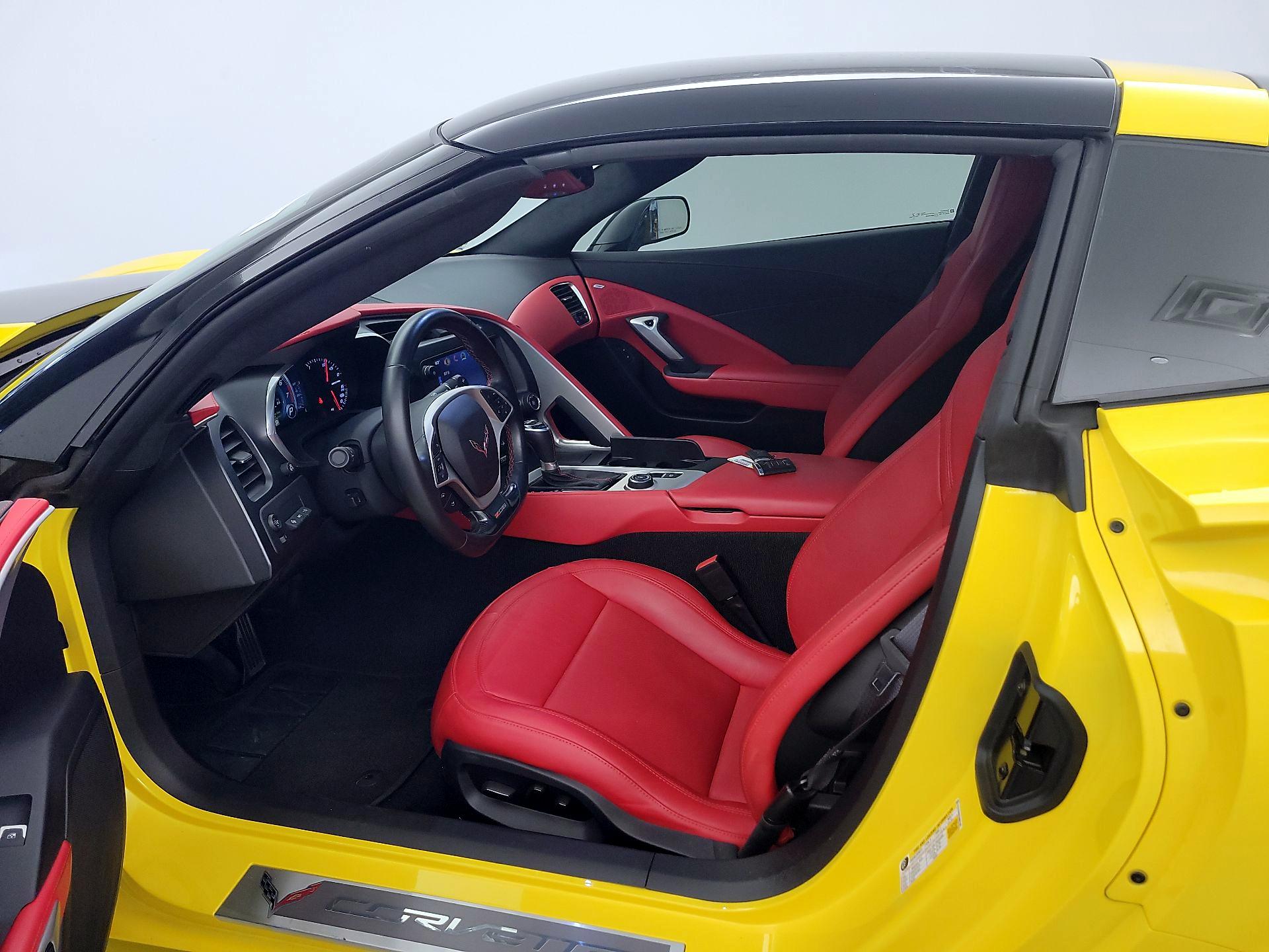 Thumbnail: 2016 Chevrolet Corvette - 11