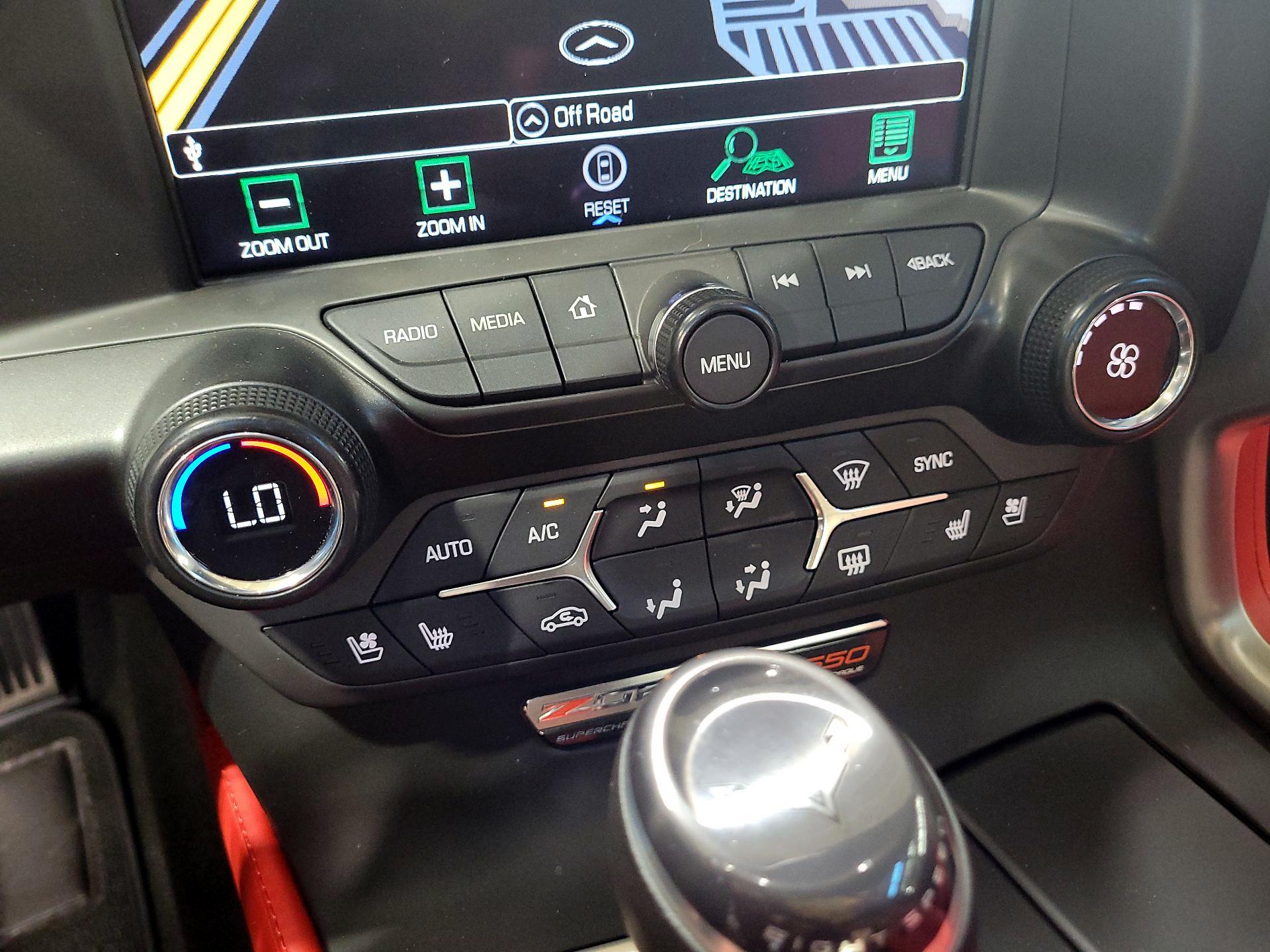 Thumbnail: 2016 Chevrolet Corvette - 17