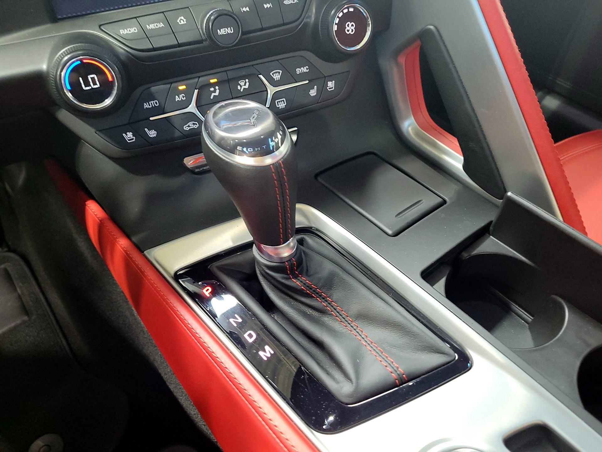 Thumbnail: 2016 Chevrolet Corvette - 18