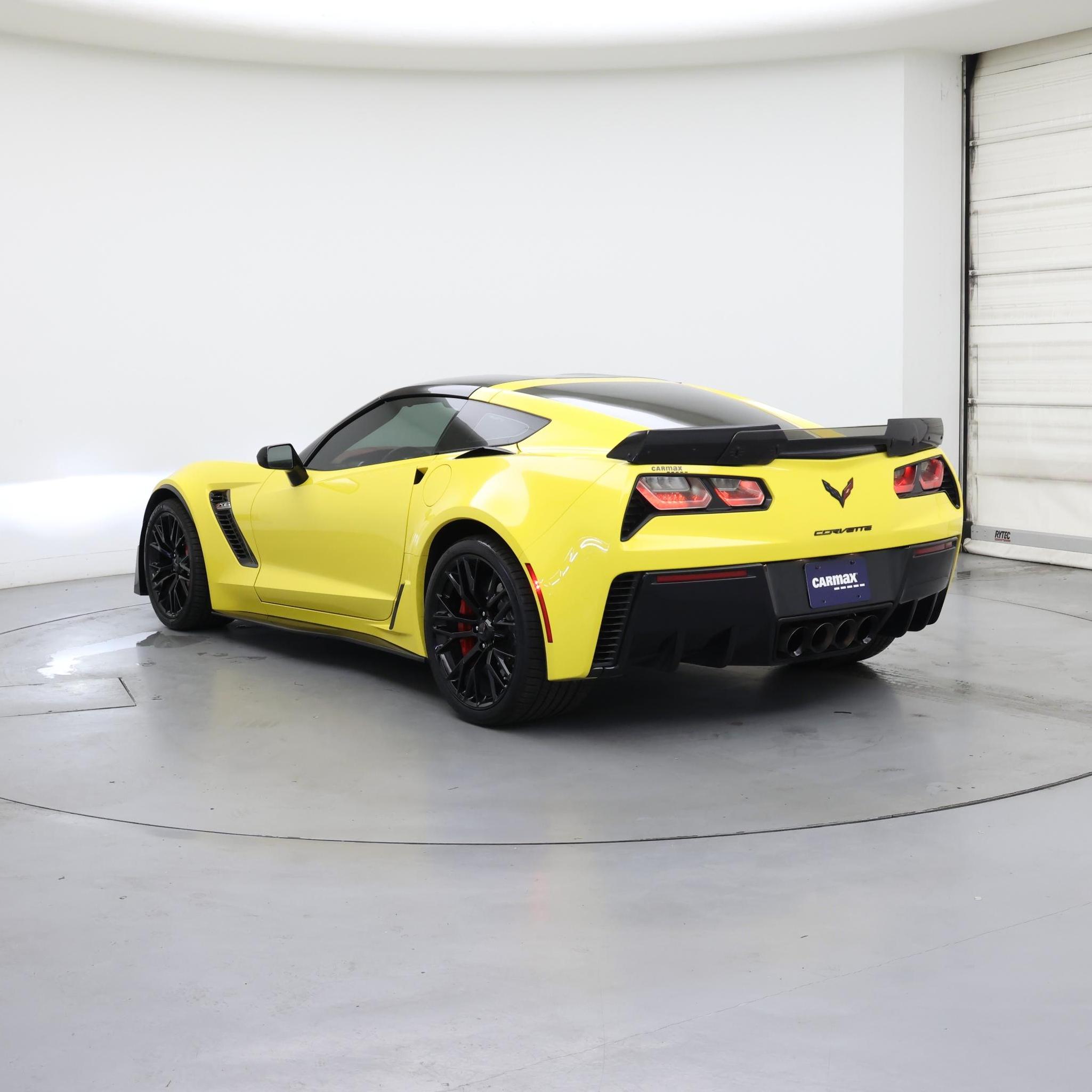 Thumbnail: 2016 Chevrolet Corvette - 2