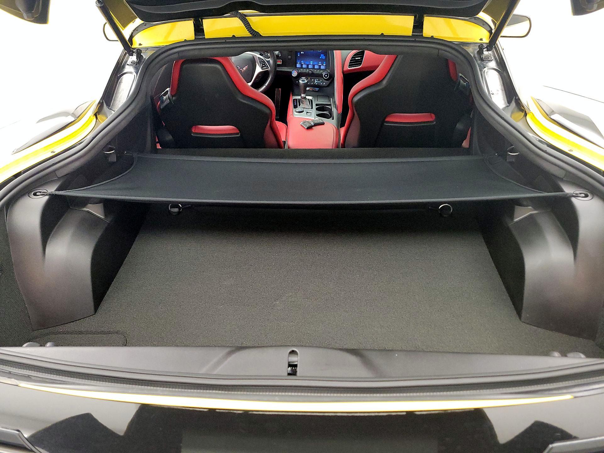 Thumbnail: 2016 Chevrolet Corvette - 19