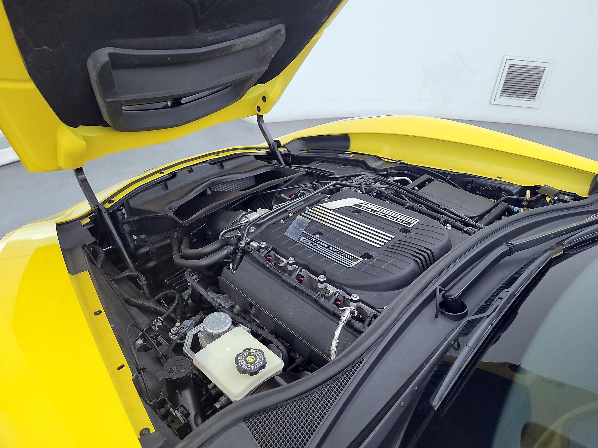 Thumbnail: 2016 Chevrolet Corvette - 20