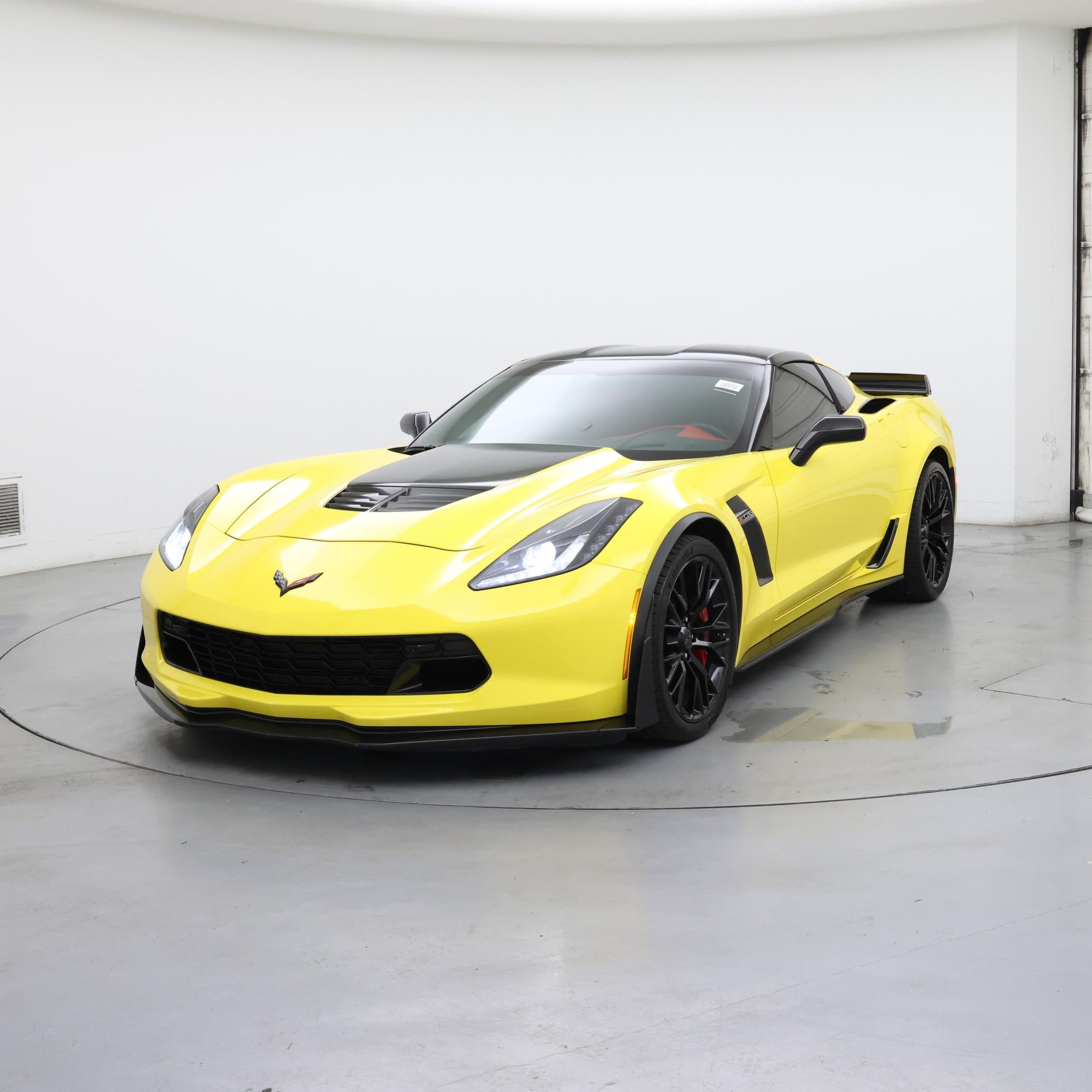 Thumbnail: 2016 Chevrolet Corvette - 4