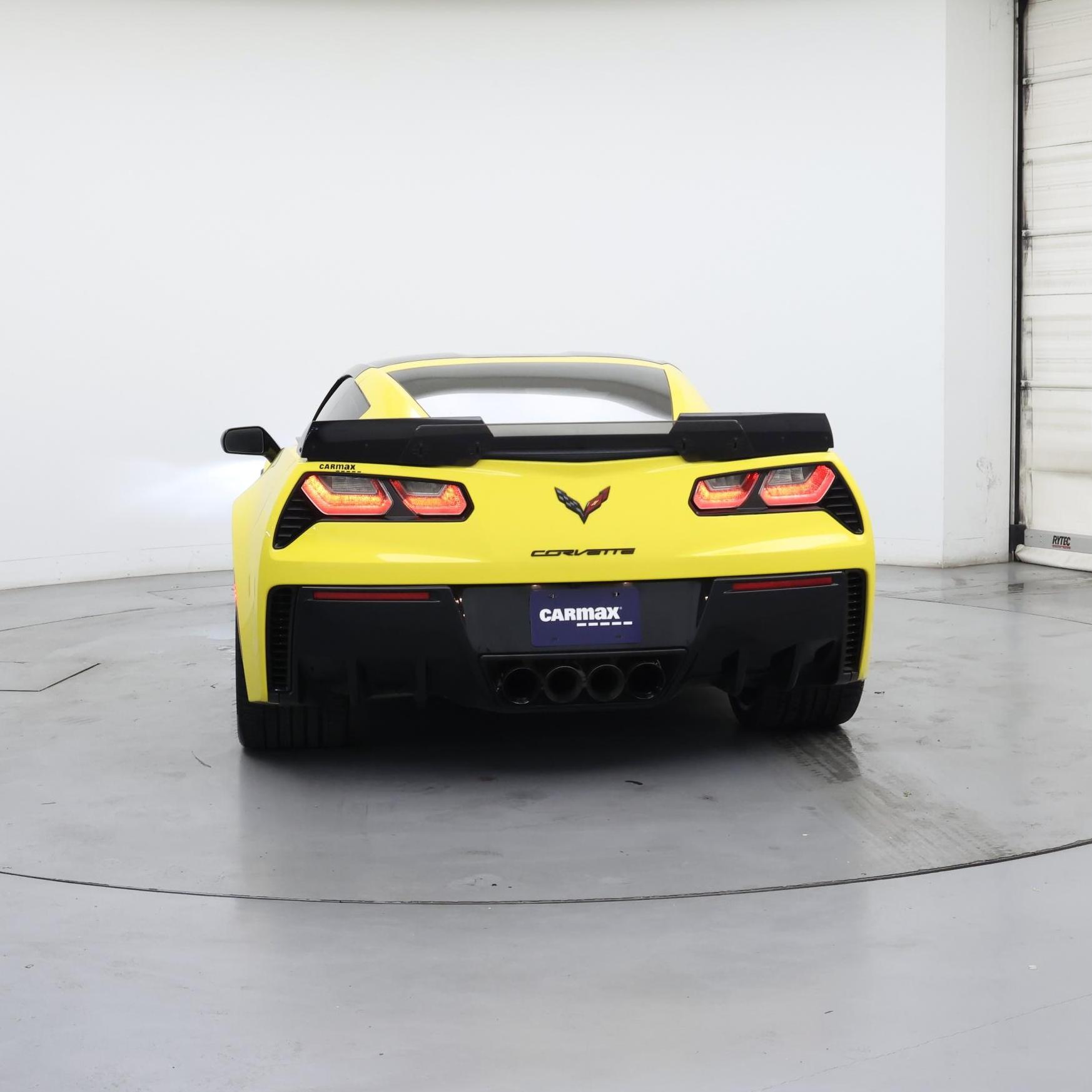Thumbnail: 2016 Chevrolet Corvette - 6