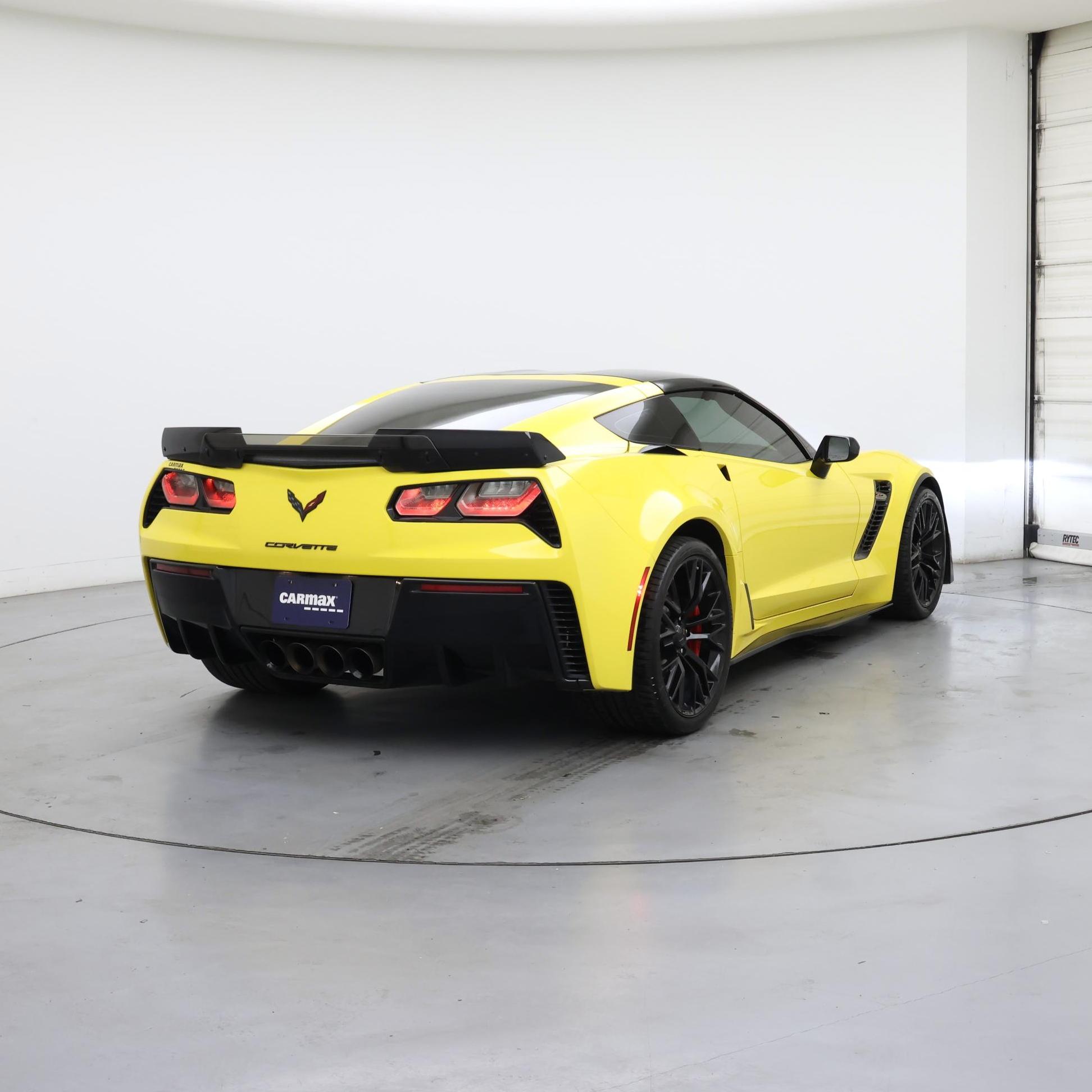 Thumbnail: 2016 Chevrolet Corvette - 8