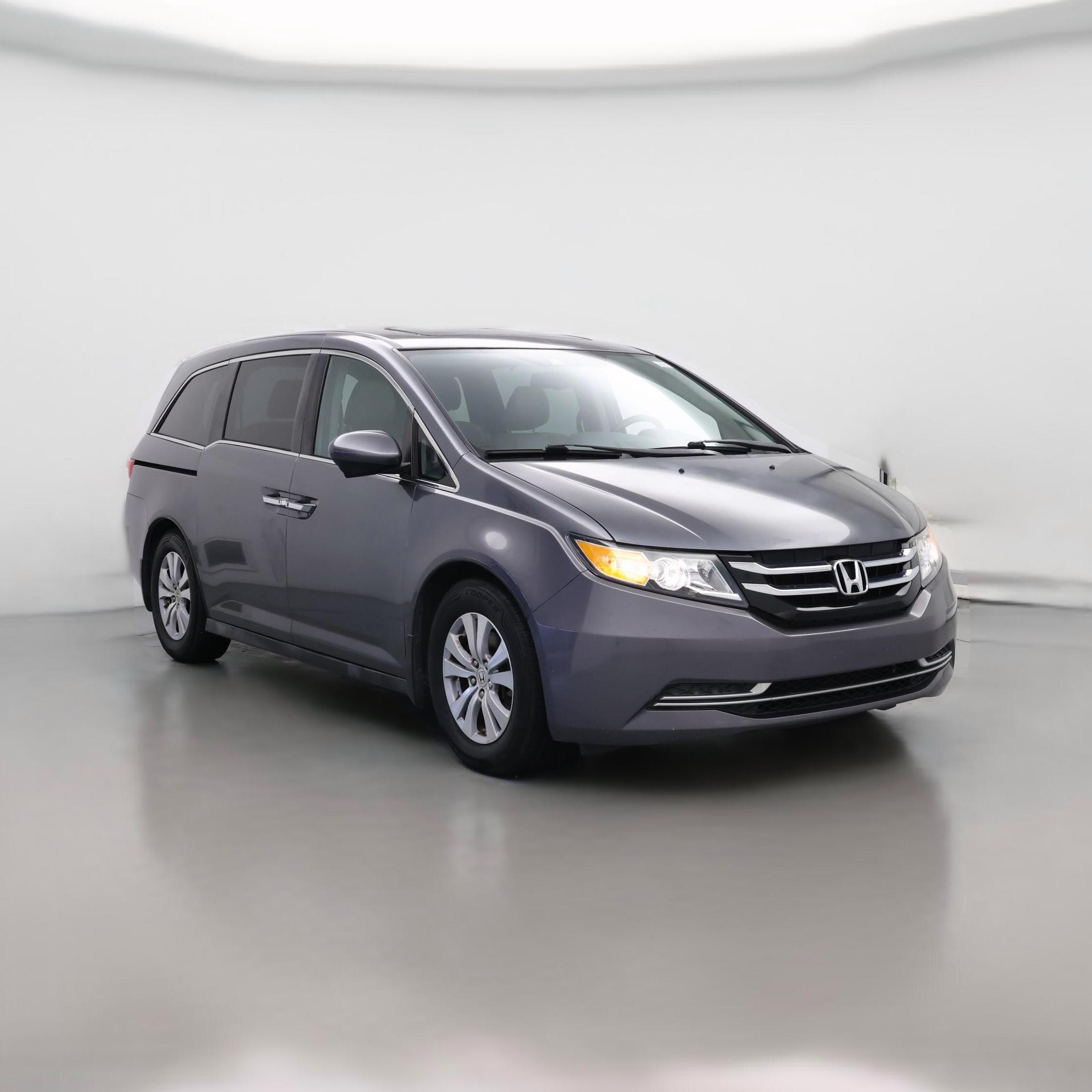 Thumbnail: 2014 Honda Odyssey - 1