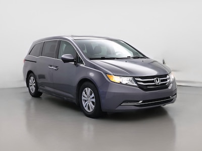 2014 Honda Odyssey EX-L