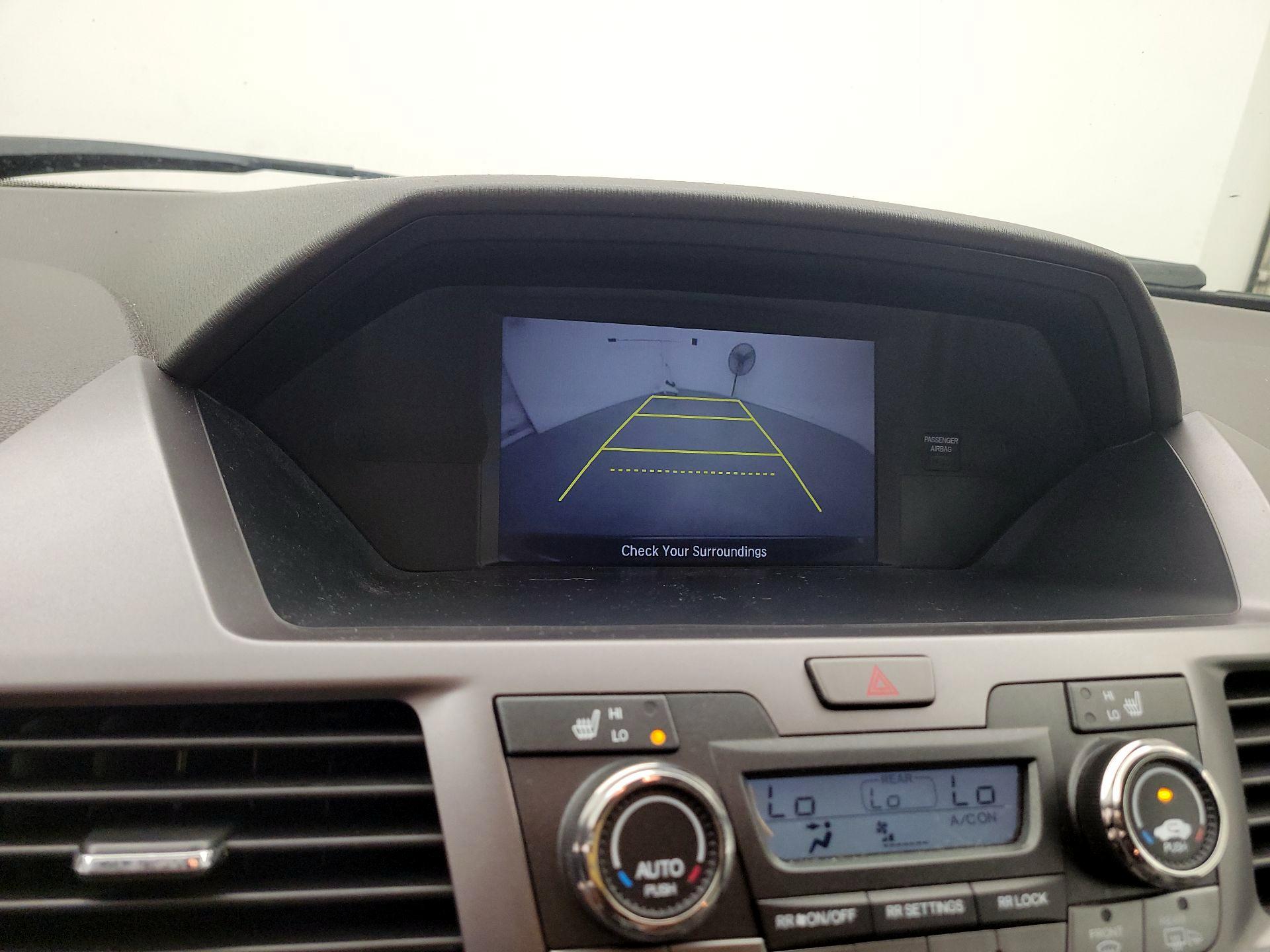 Thumbnail: 2014 Honda Odyssey - 14