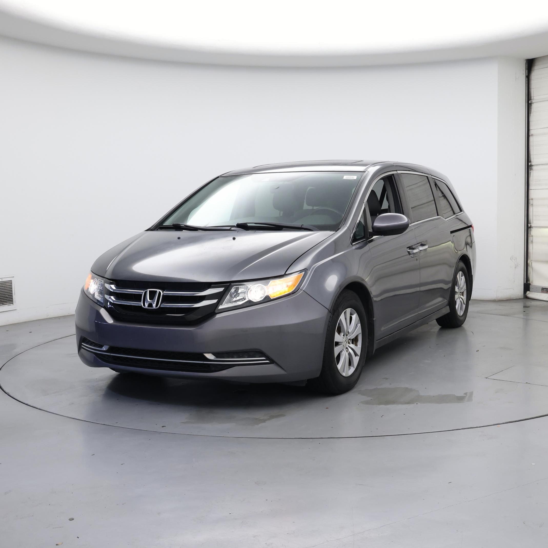 Thumbnail: 2014 Honda Odyssey - 4
