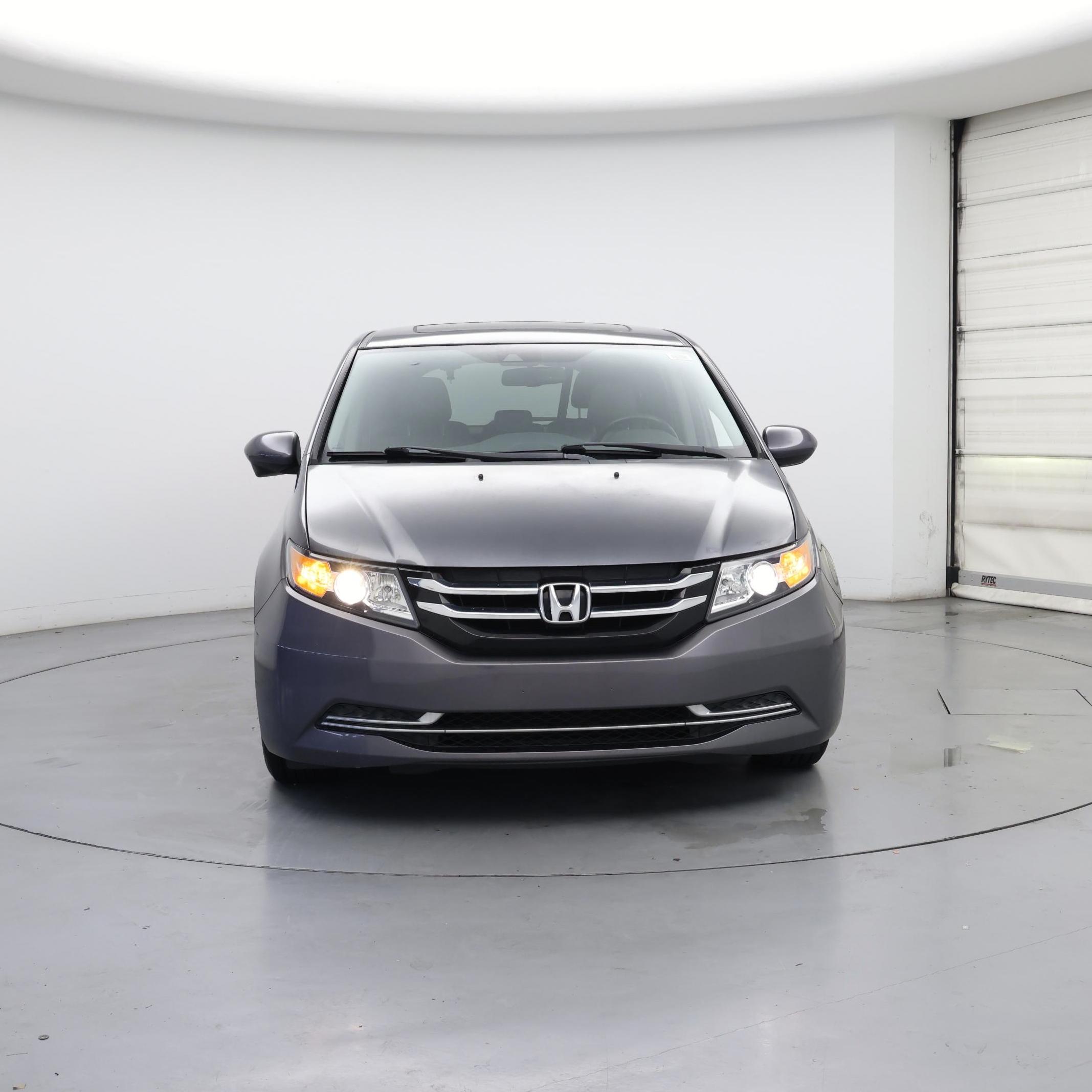 Thumbnail: 2014 Honda Odyssey - 5