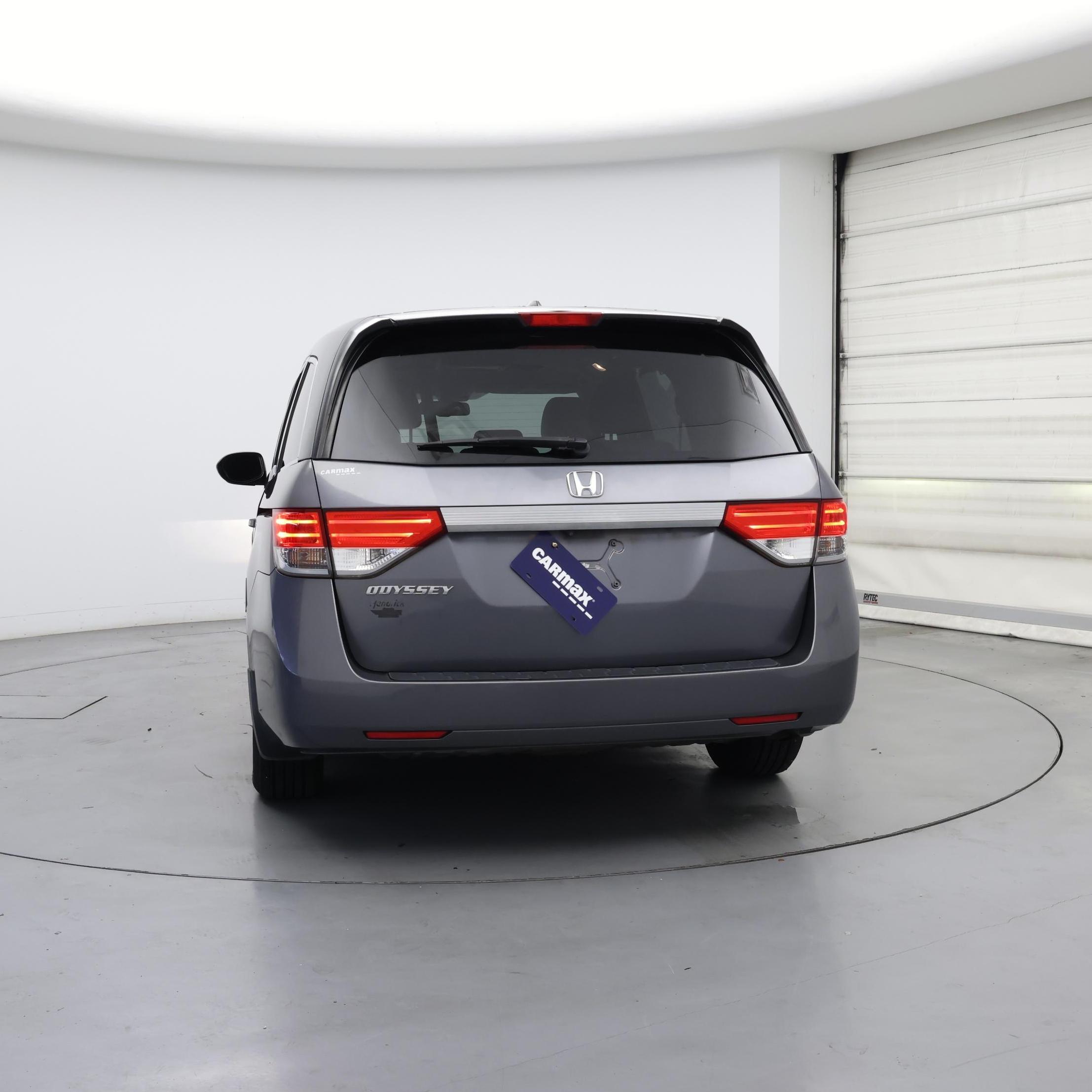 Thumbnail: 2014 Honda Odyssey - 6