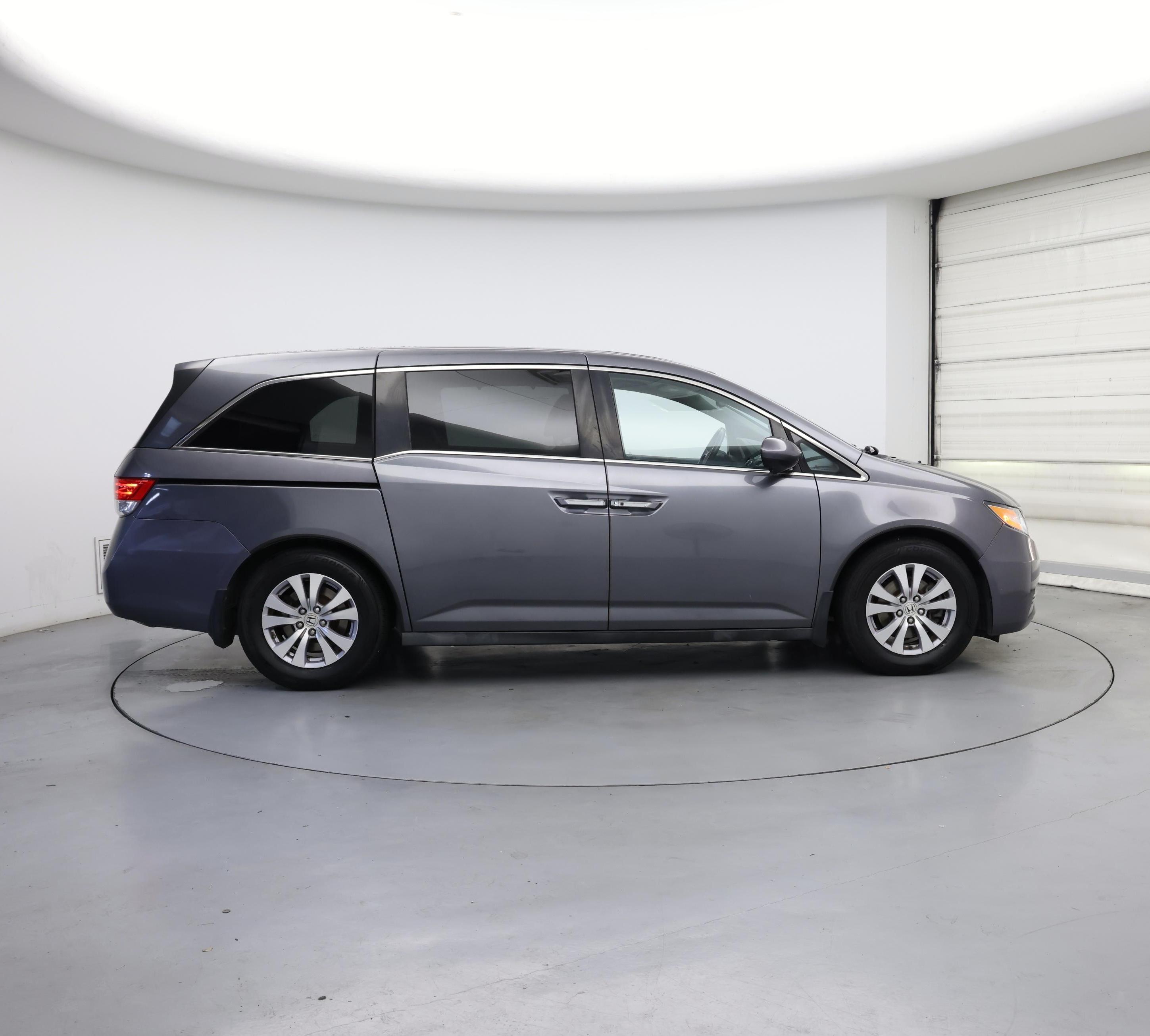 Thumbnail: 2014 Honda Odyssey - 7