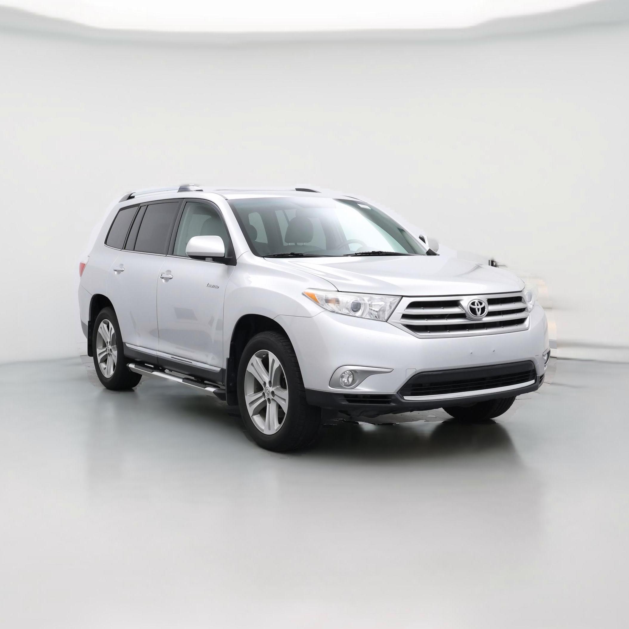 Thumbnail: 2013 Toyota Highlander - 1