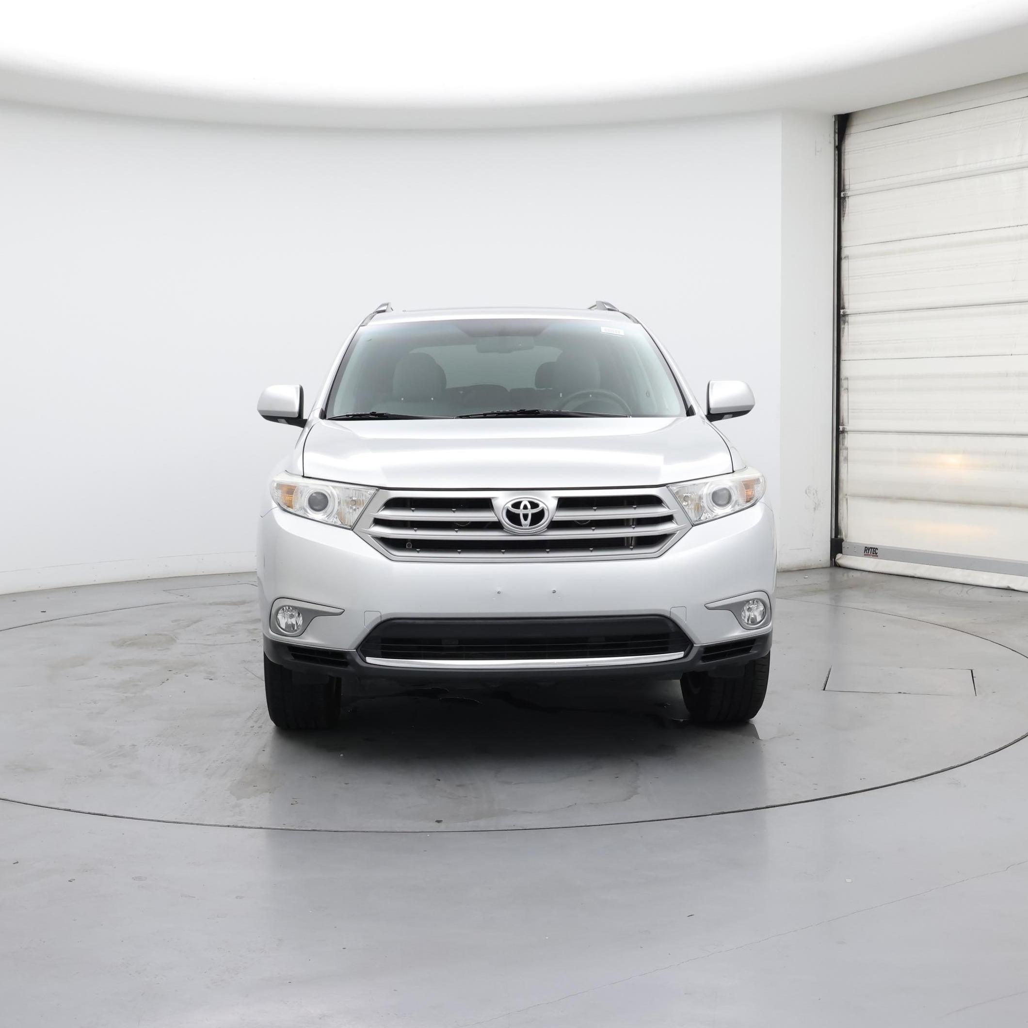 Thumbnail: 2013 Toyota Highlander - 5