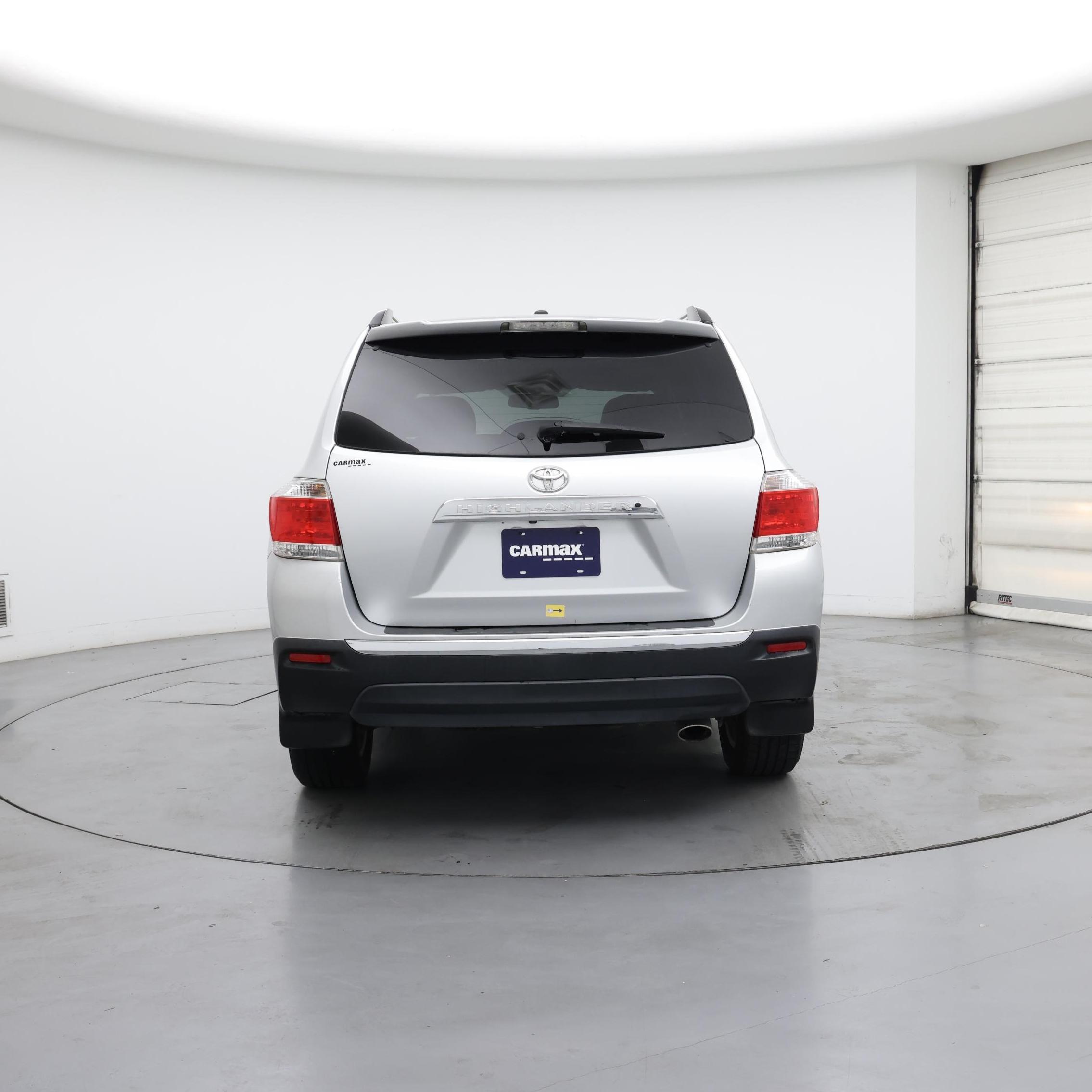 Thumbnail: 2013 Toyota Highlander - 6