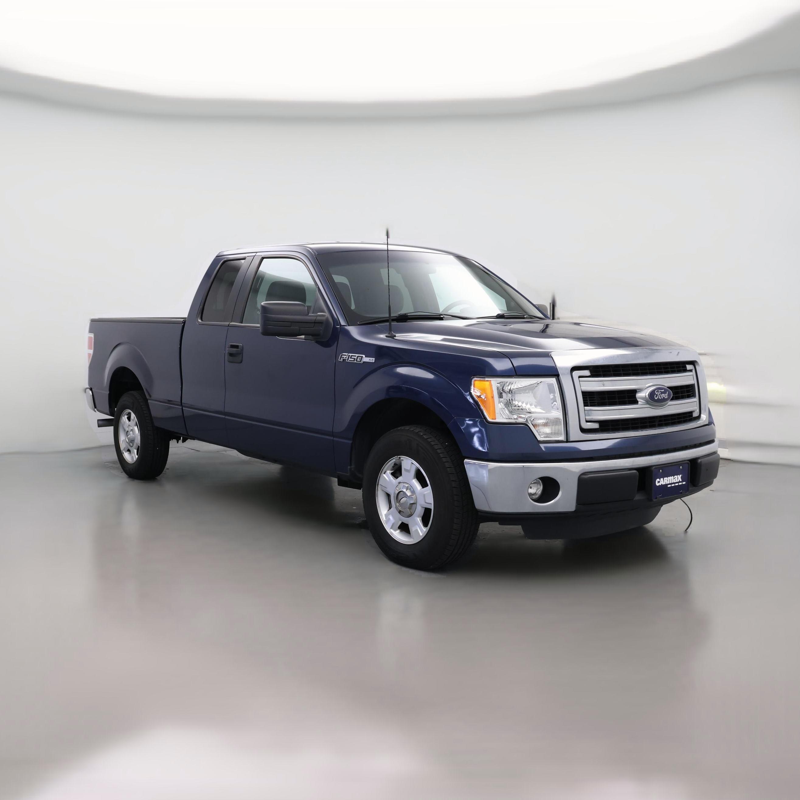 Thumbnail: 2013 Ford F-150 - 1