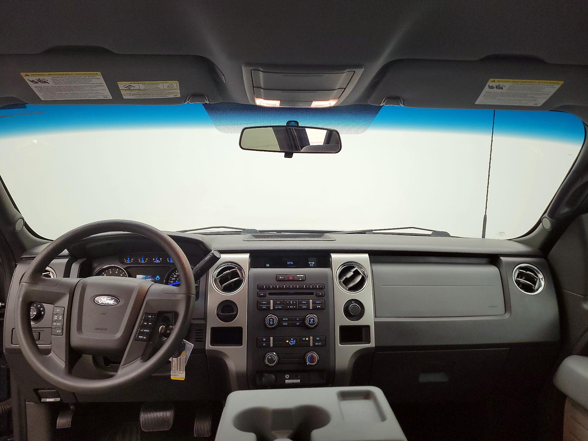 Thumbnail: 2013 Ford F-150 - 9