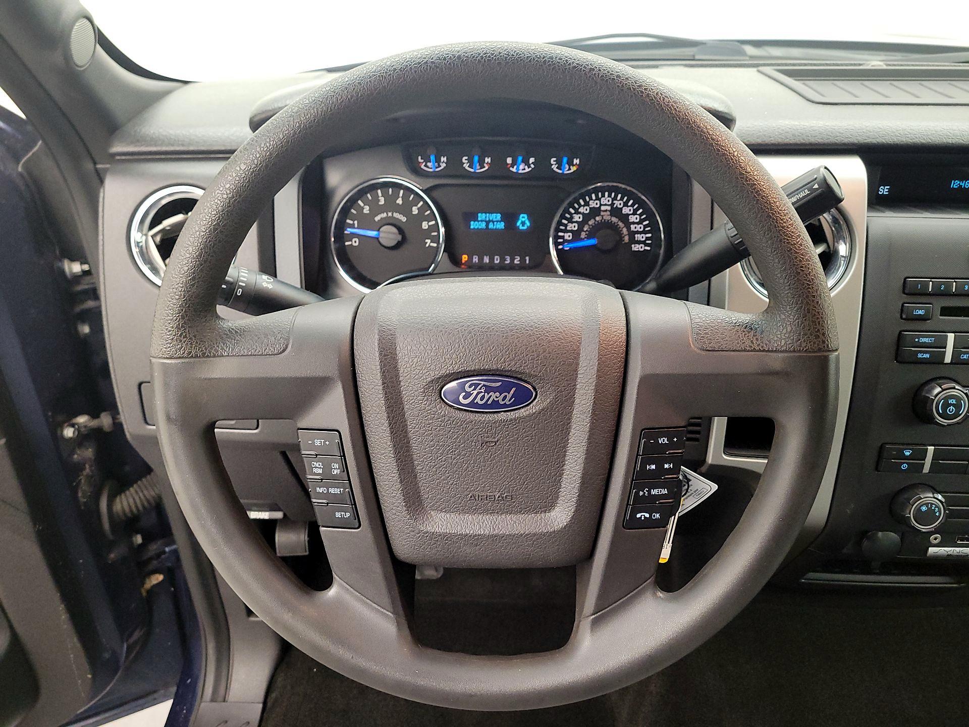Thumbnail: 2013 Ford F-150 - 10