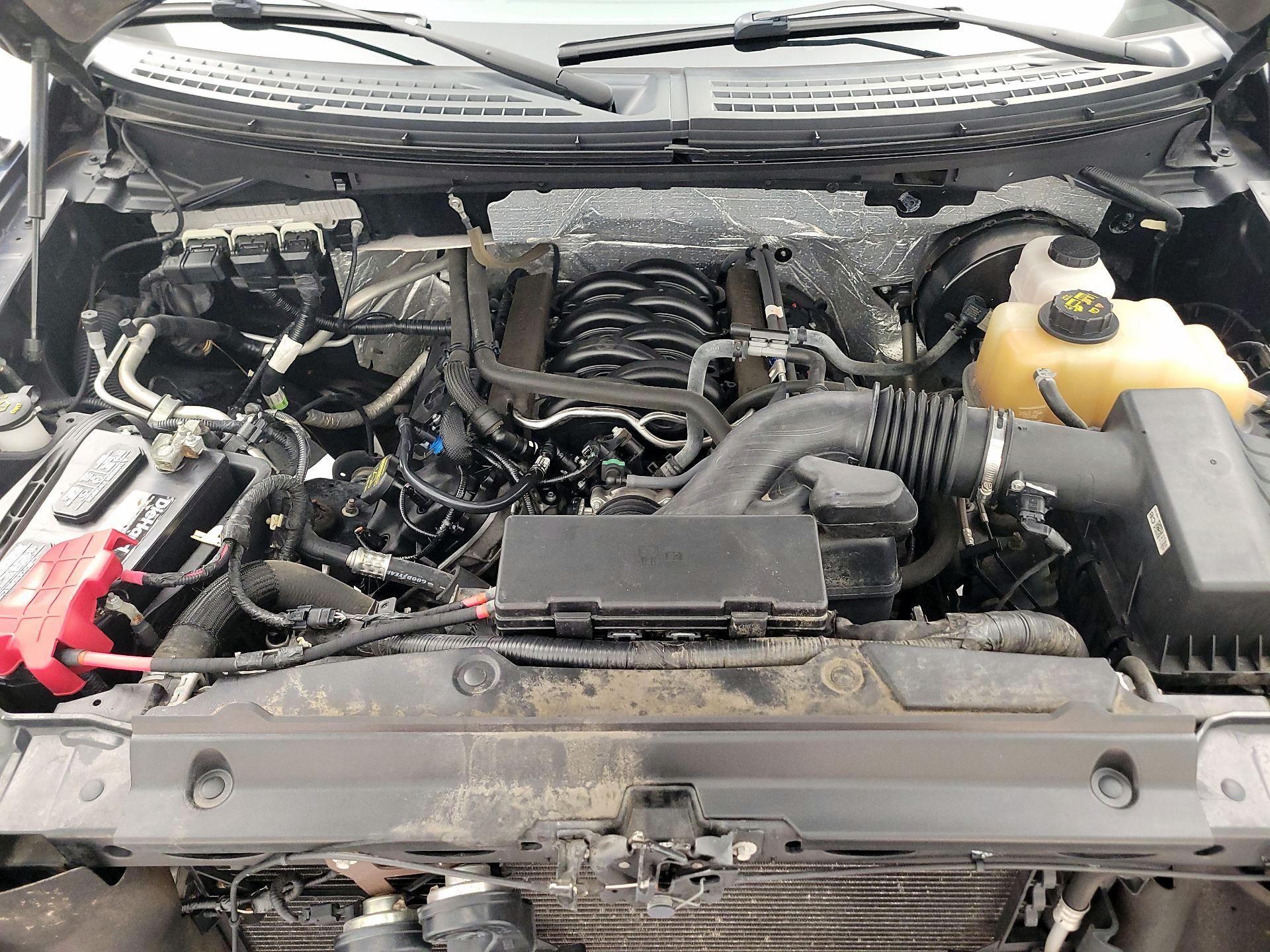 Thumbnail: 2013 Ford F-150 - 17