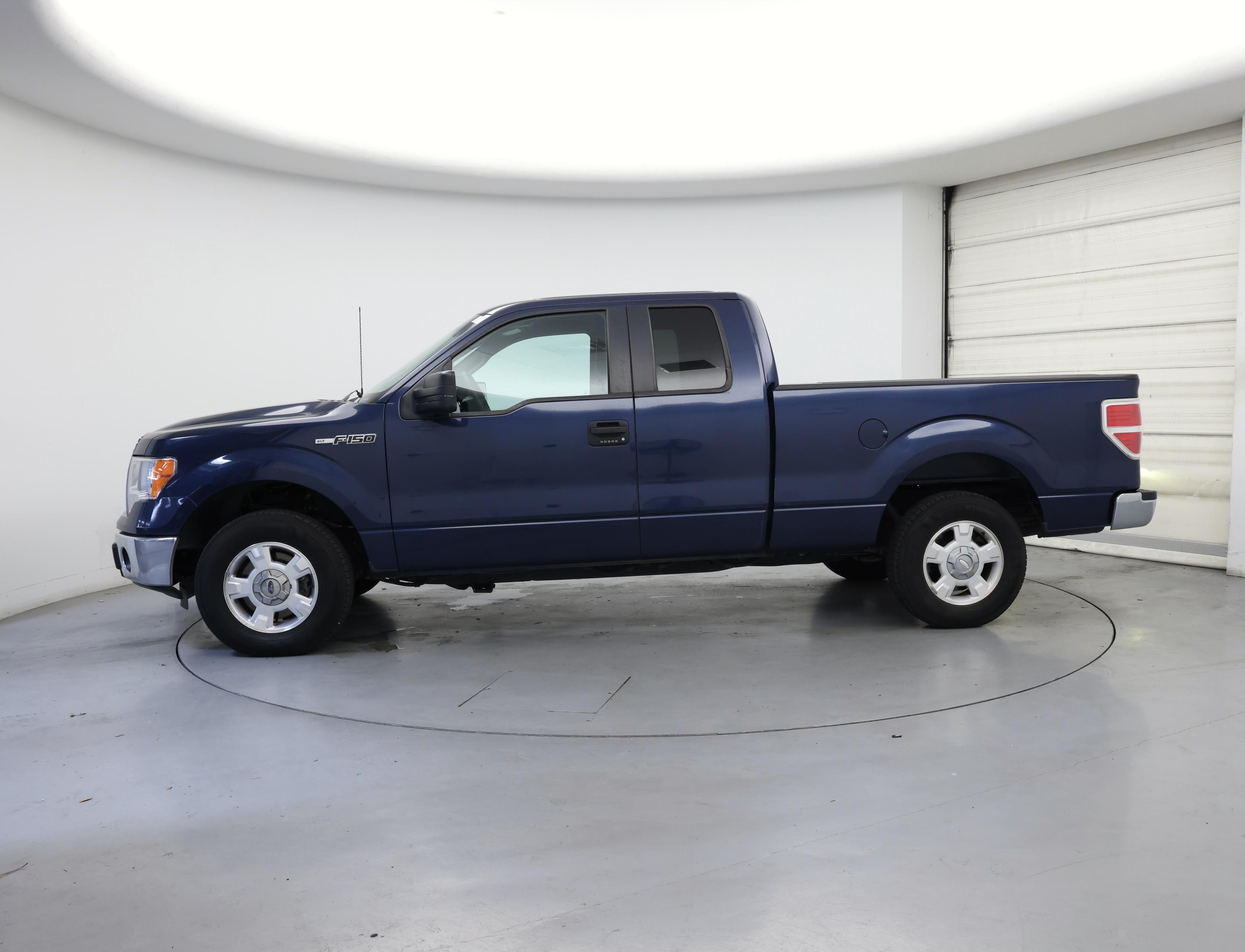 Thumbnail: 2013 Ford F-150 - 3