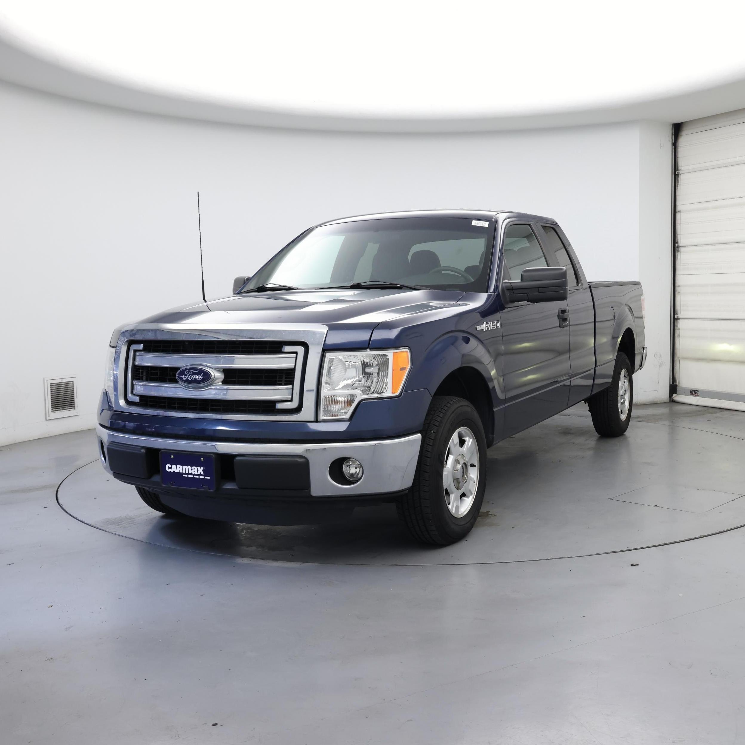 Thumbnail: 2013 Ford F-150 - 4