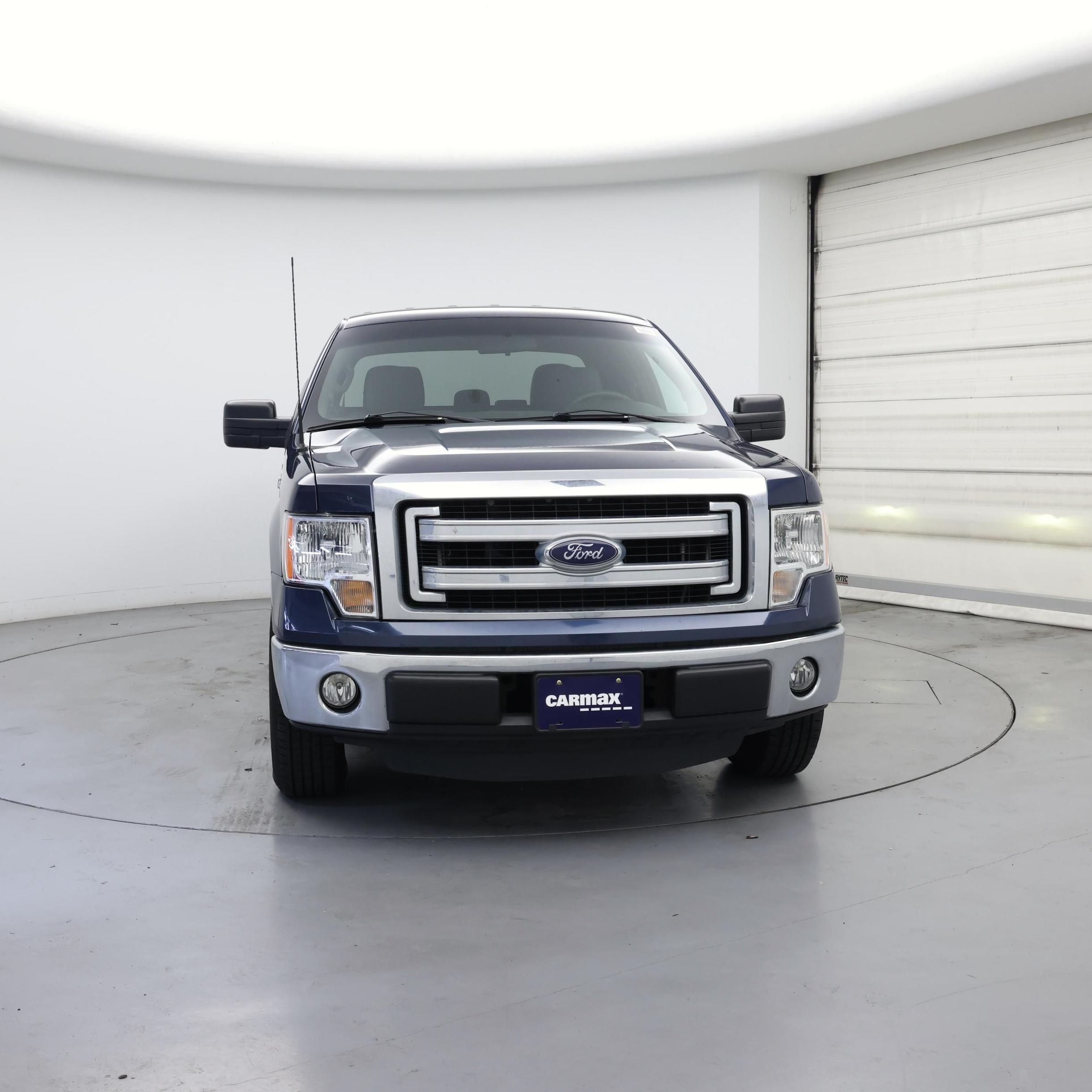 Thumbnail: 2013 Ford F-150 - 5