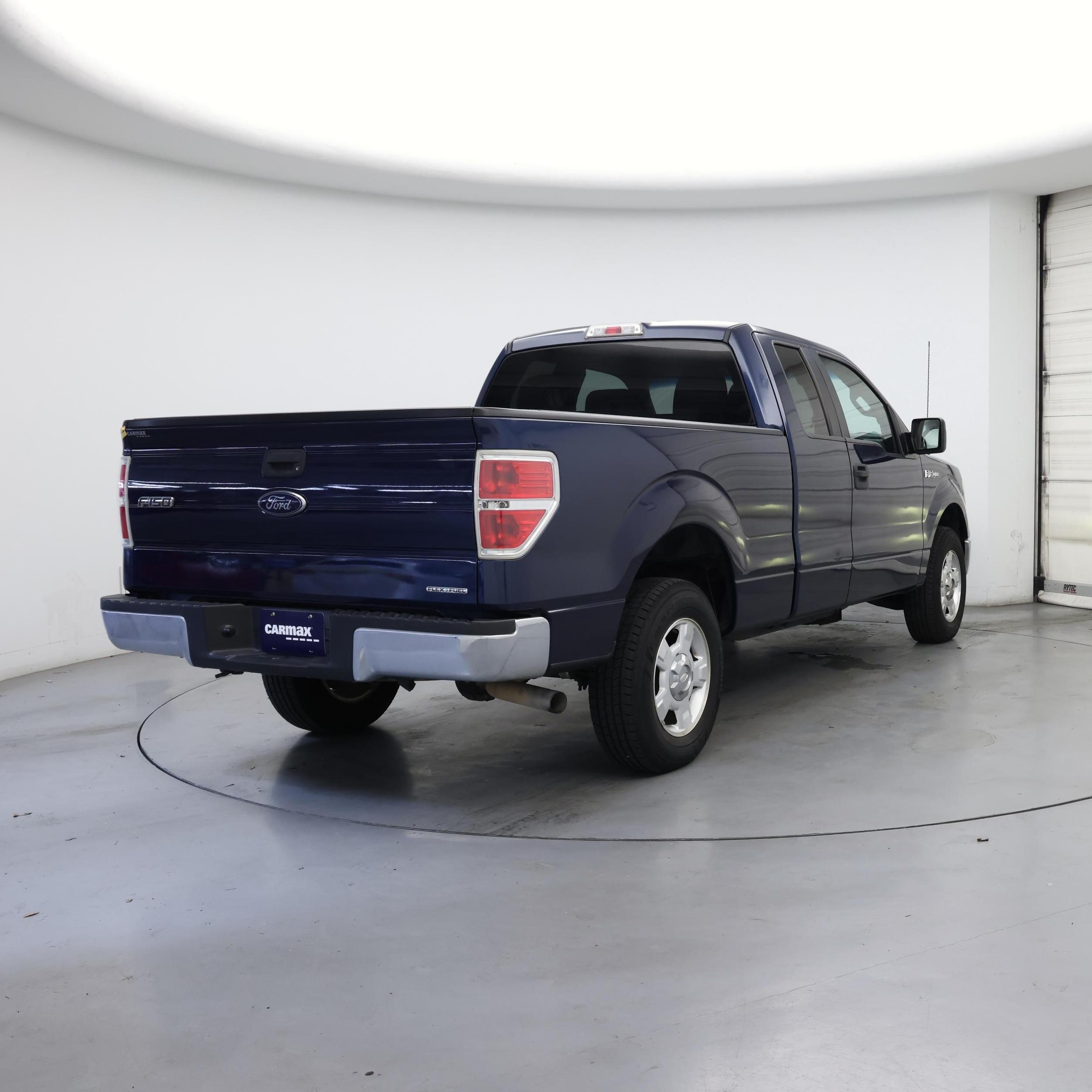 Thumbnail: 2013 Ford F-150 - 8