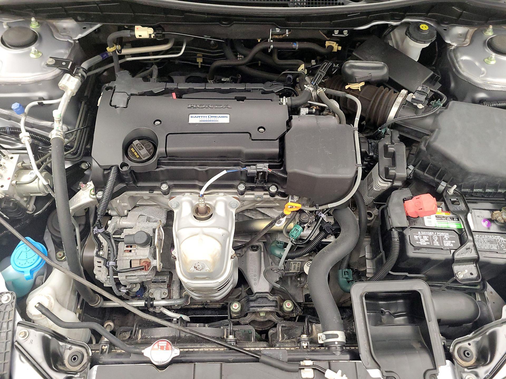 Thumbnail: 2016 Honda Accord - 17