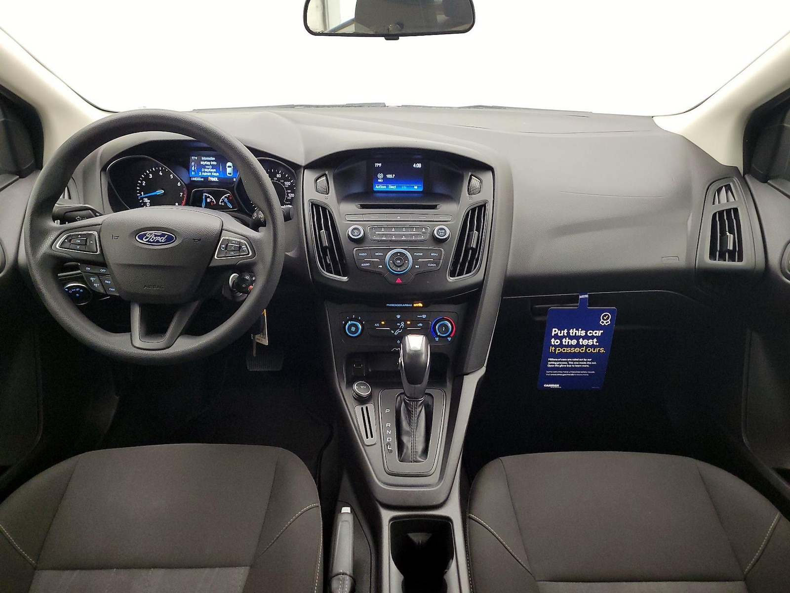 Image of 2015 Ford Focus SE