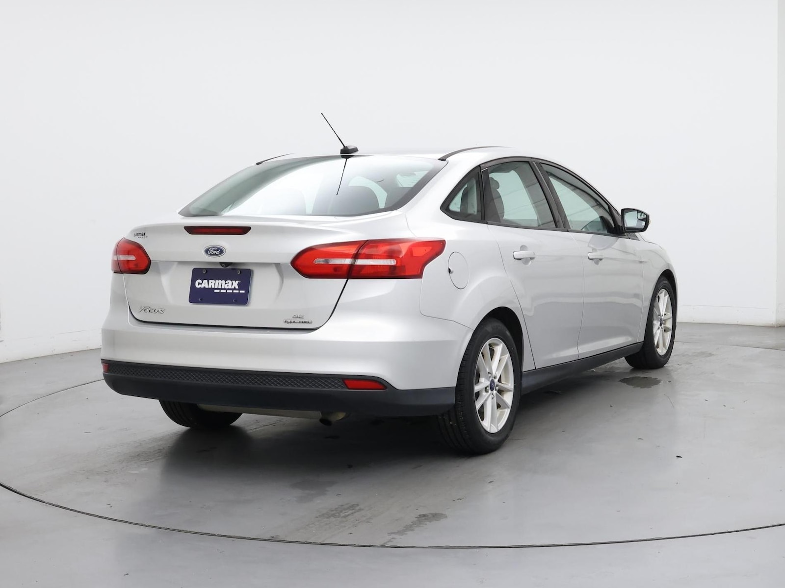 Image of 2015 Ford Focus SE