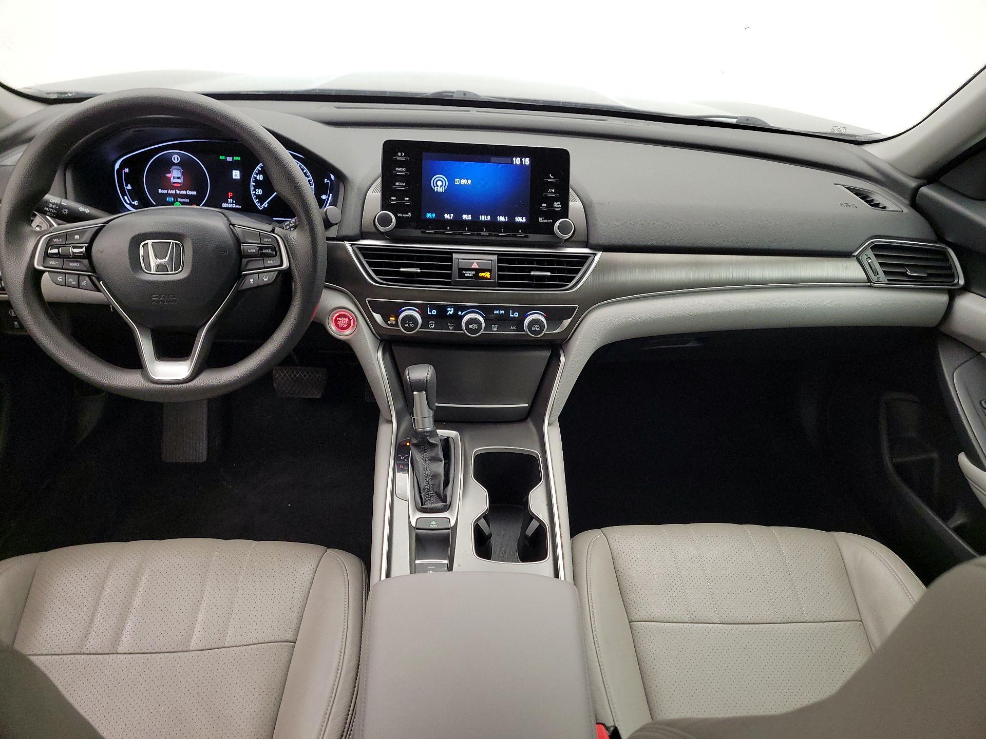 Thumbnail: 2018 Honda Accord - 9