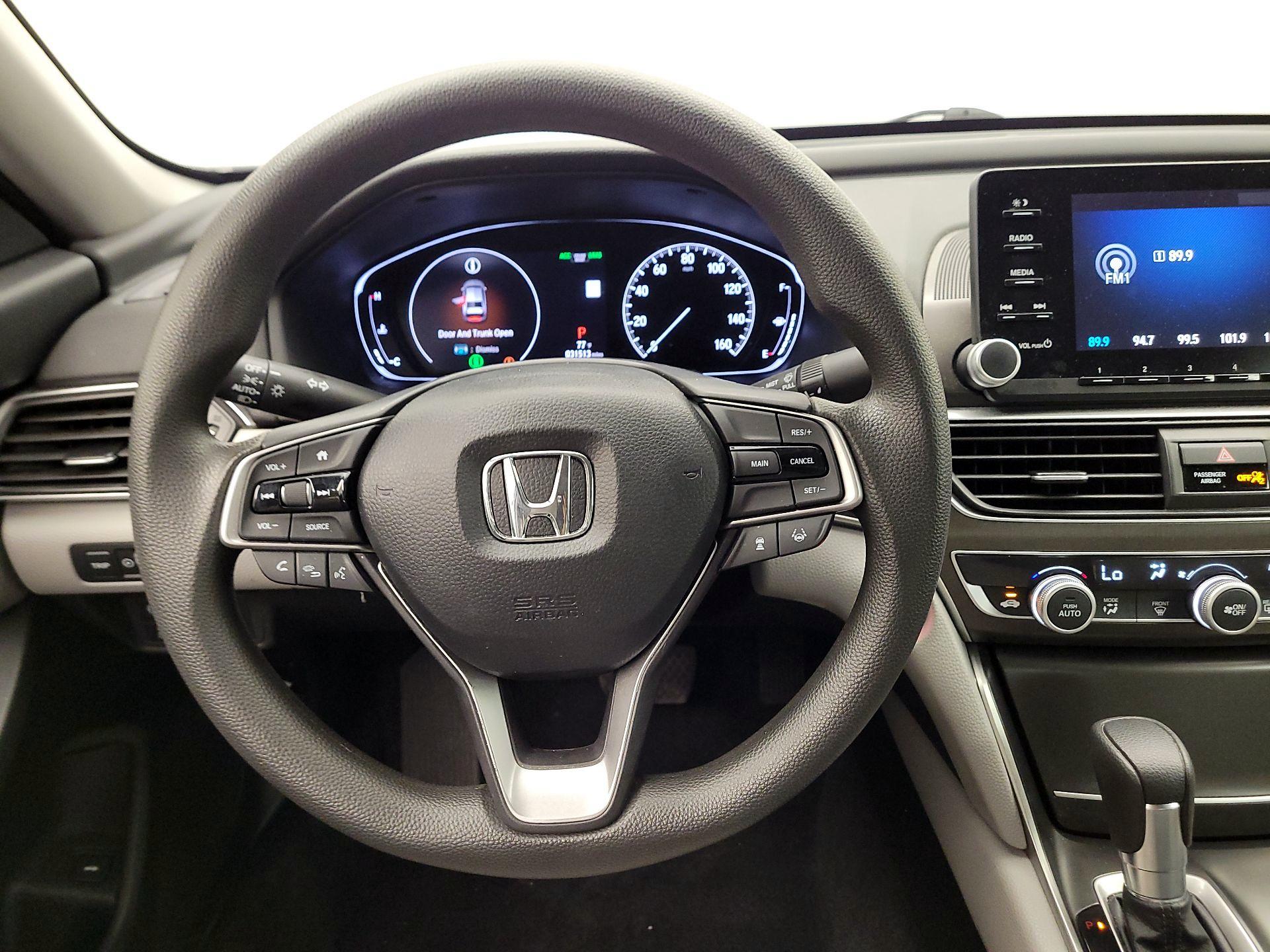 Thumbnail: 2018 Honda Accord - 10