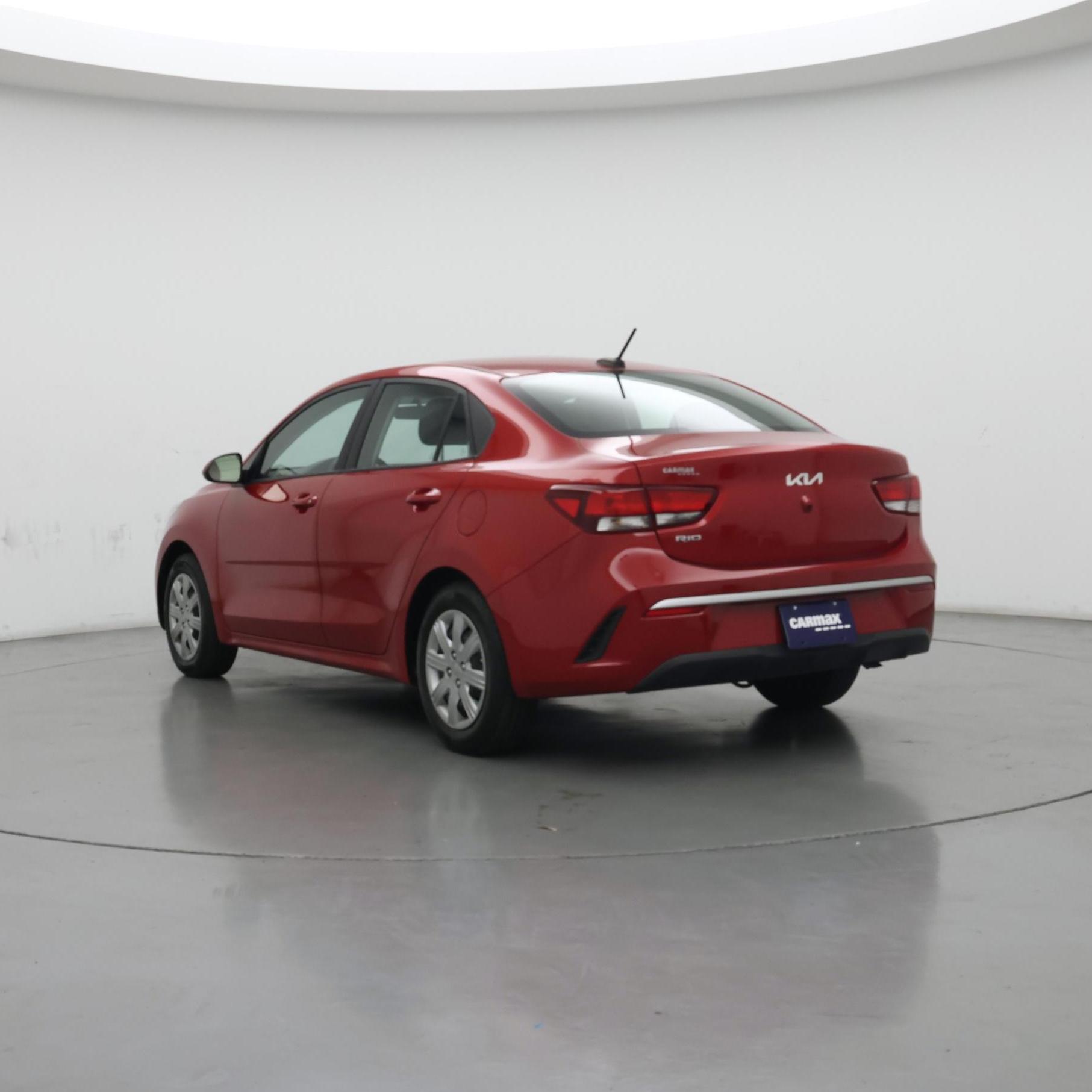 Thumbnail: 2022 Kia Rio - 2